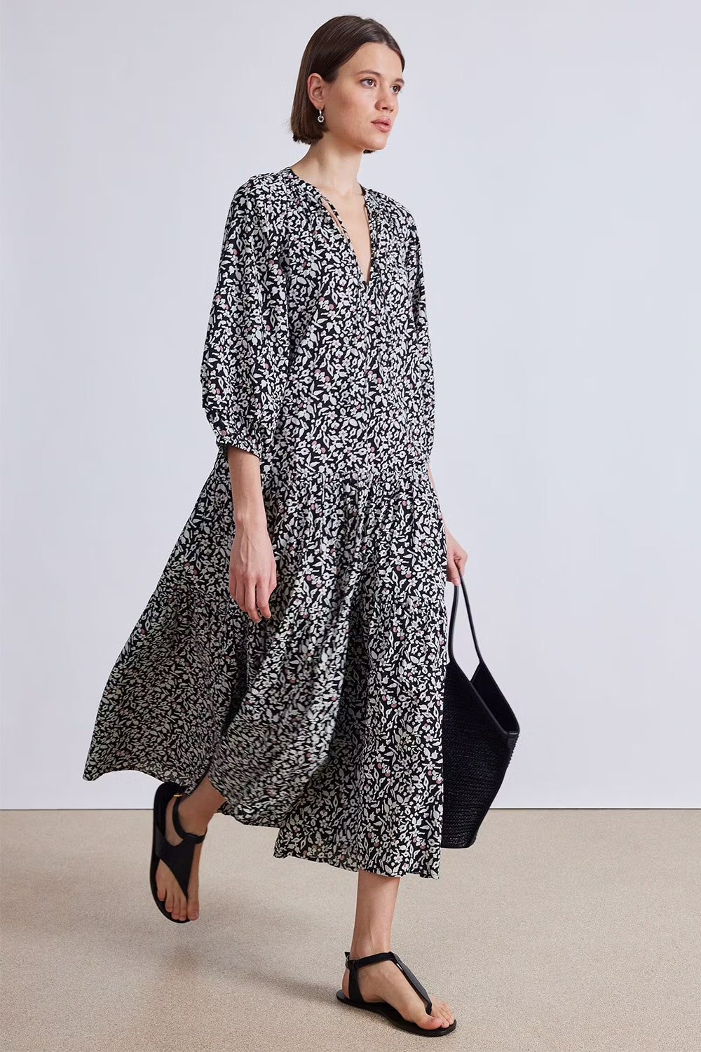 Luminile Dress | Apiece Apart | The Standard Store