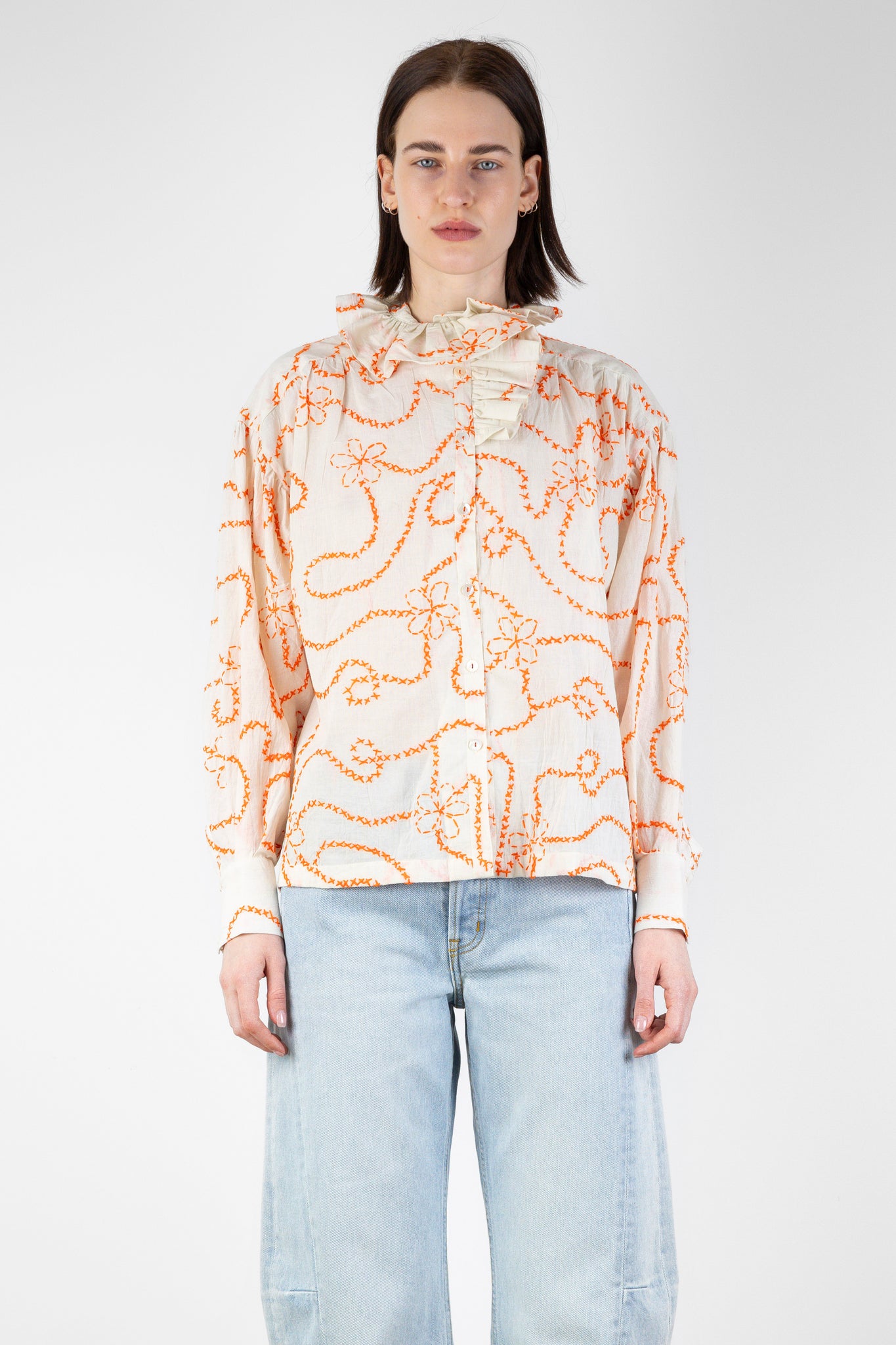 Claudia Shirt | Autre Aura | The Standard Store