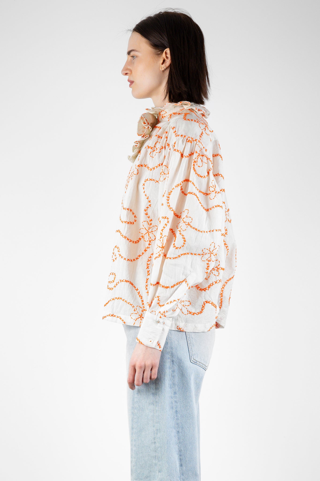 Claudia Shirt | Autre Aura | The Standard Store