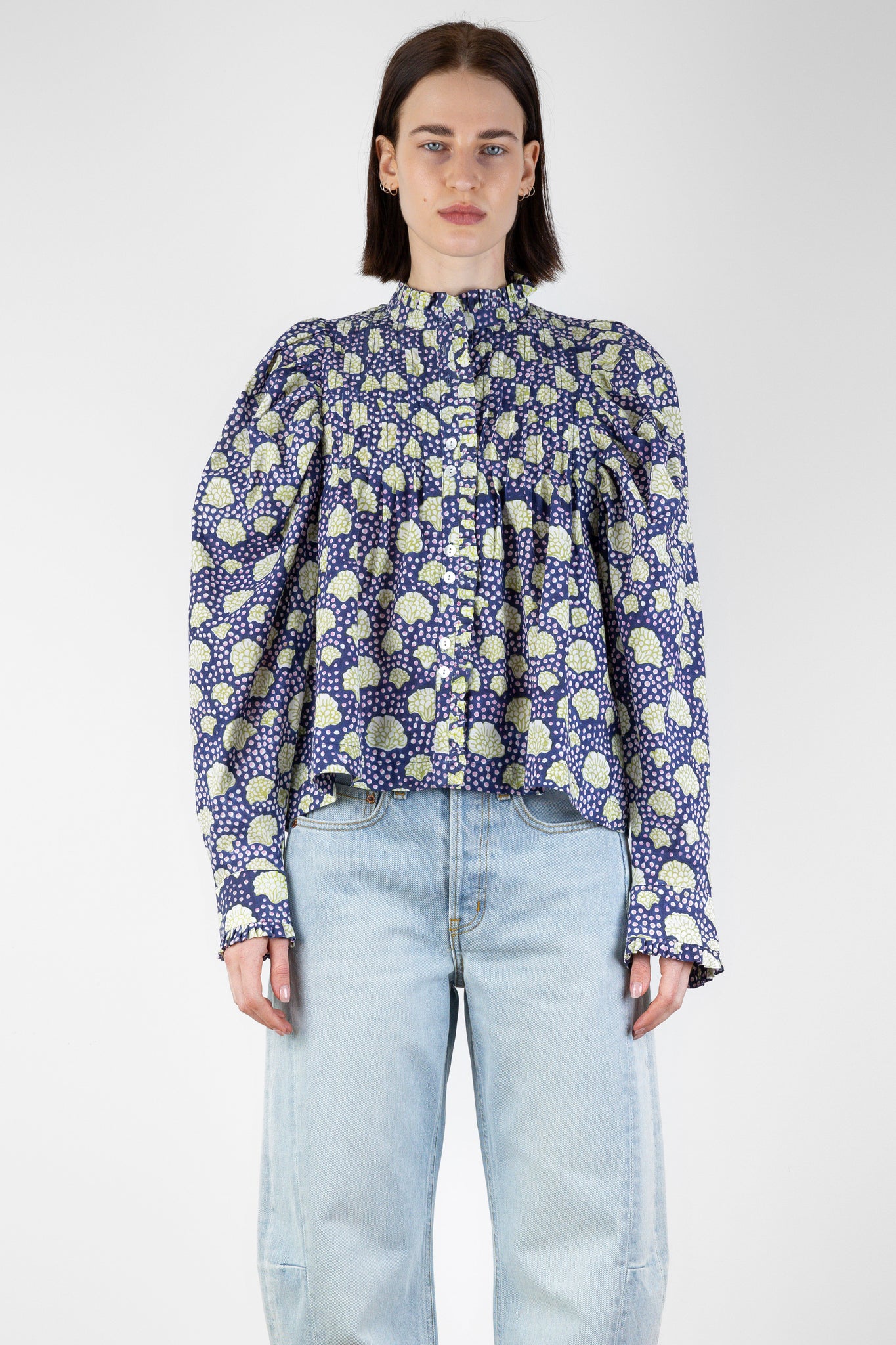 Cristina Blouse | Autre Aura | The Standard Store