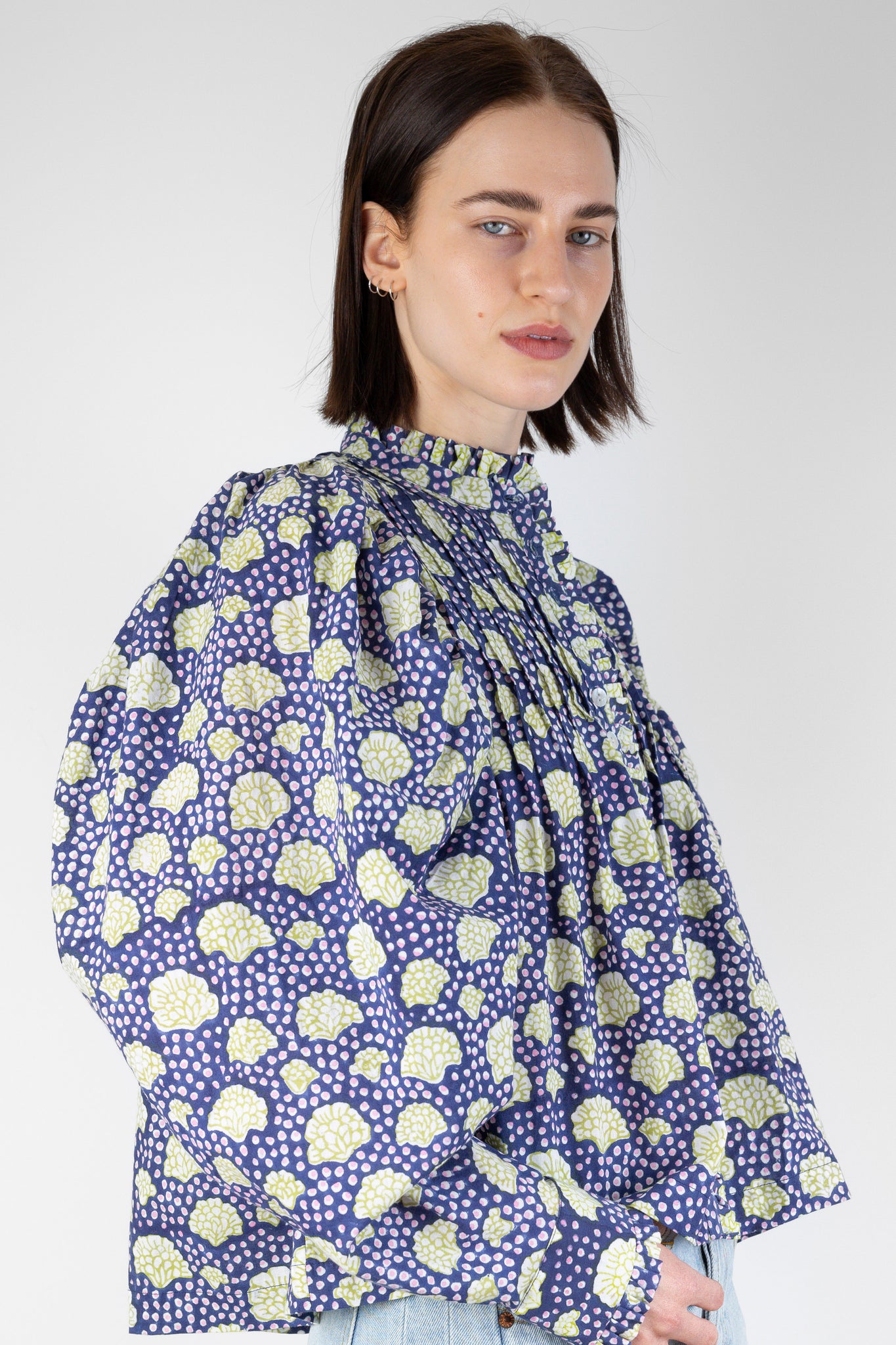 Cristina Blouse | Autre Aura | The Standard Store