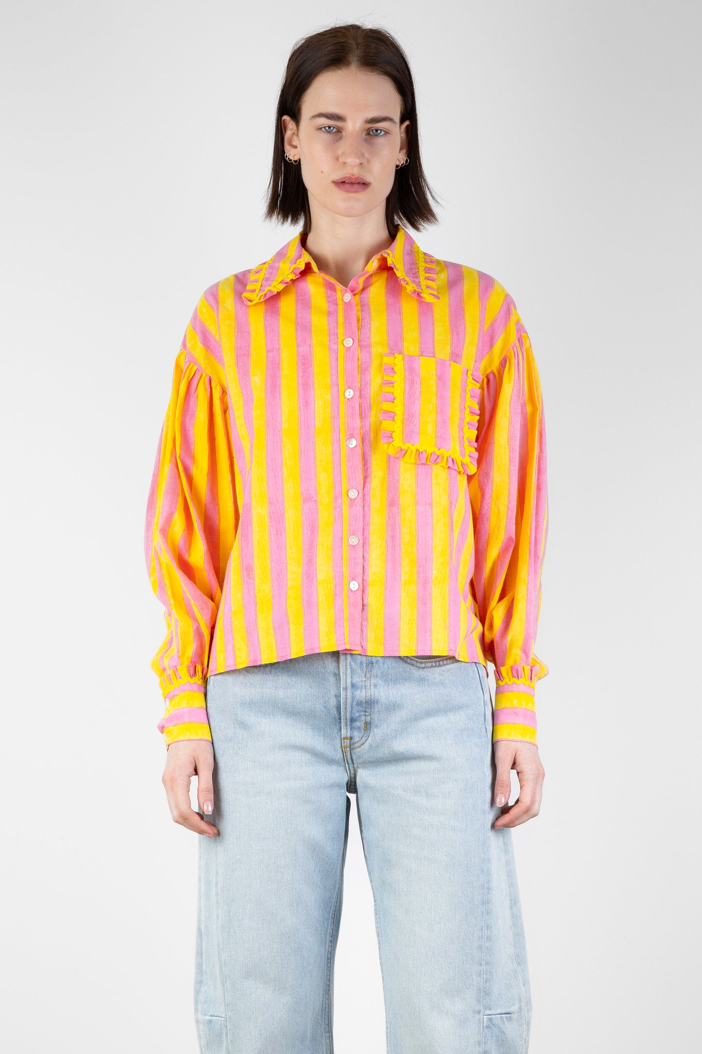 Maia Blouse | Autre Aura | The Standard Store