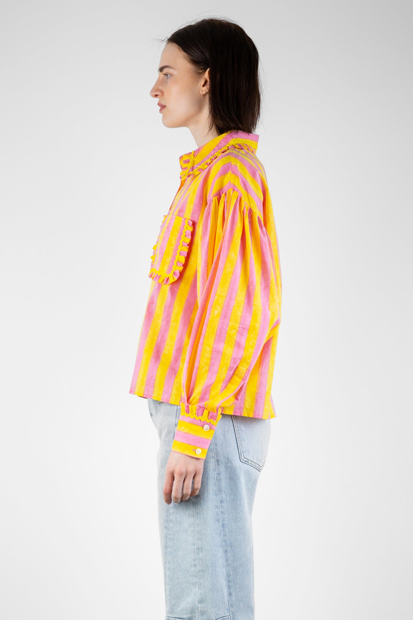 Maia Blouse | Autre Aura | The Standard Store