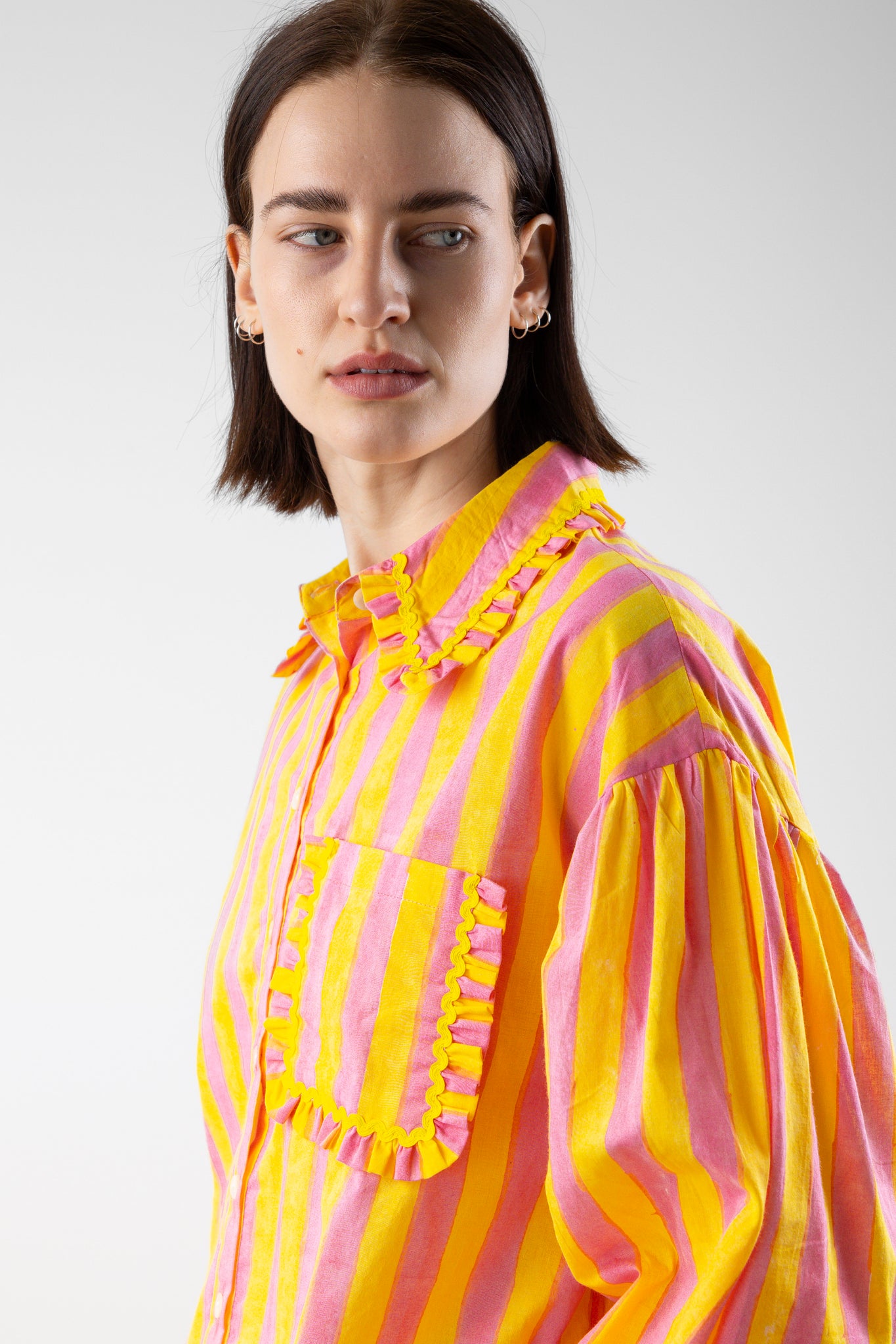 Maia Blouse | Autre Aura | The Standard Store