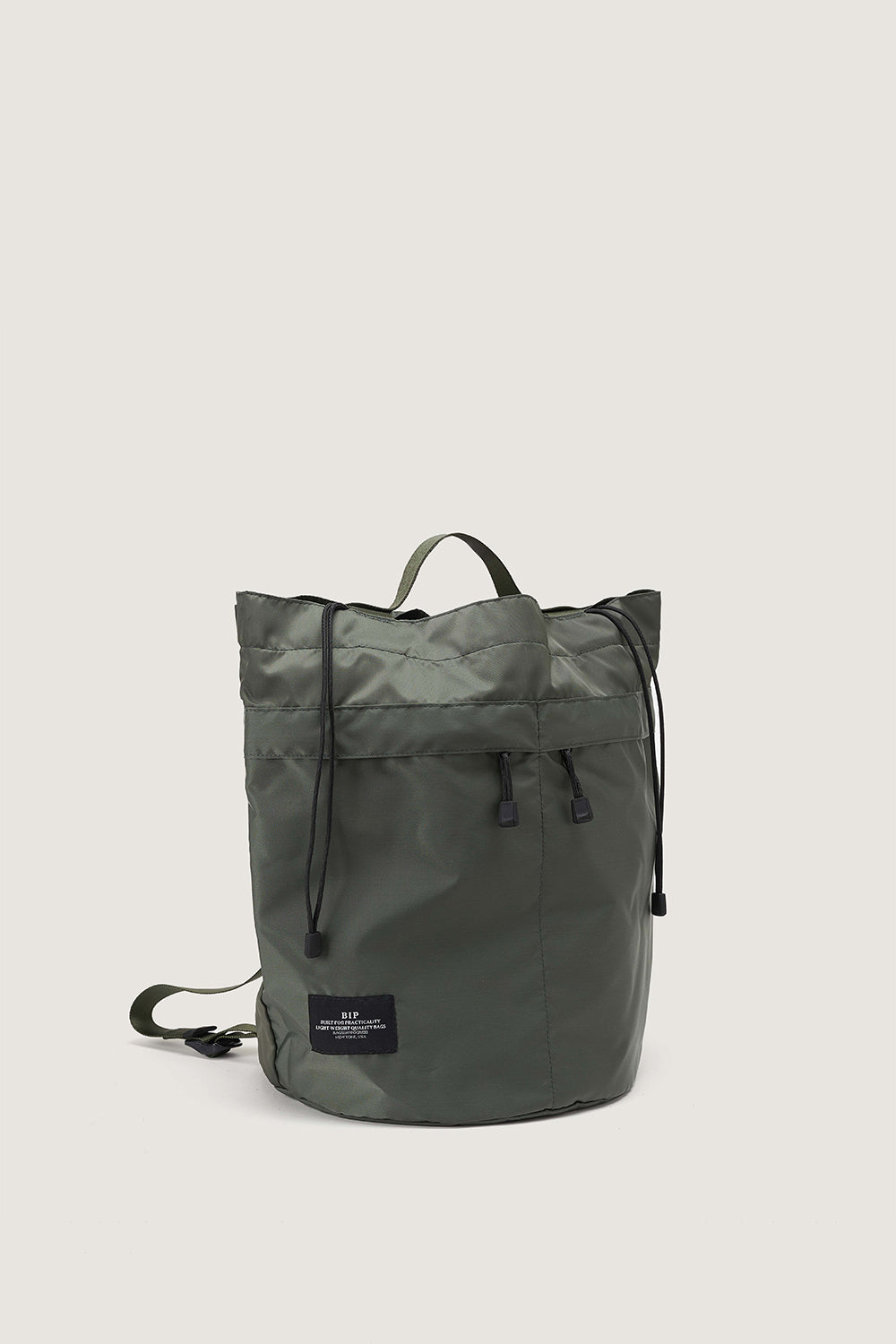 Bucket Backpack | Bags In Progress | The Standard Store