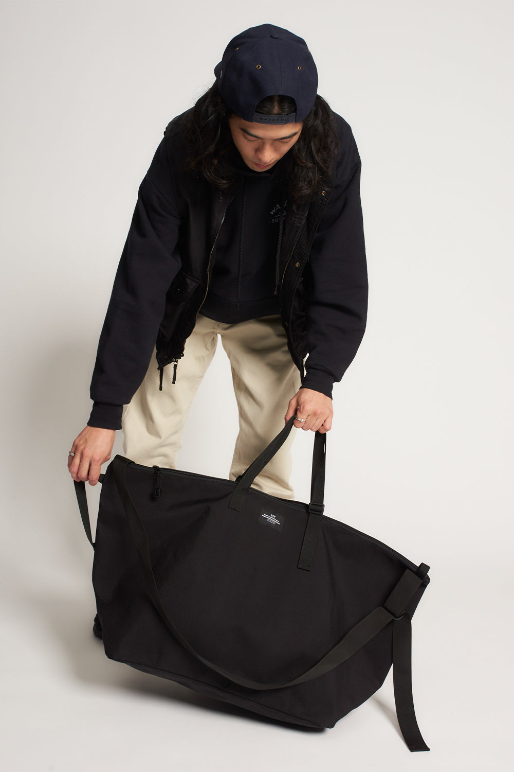 Traveler Duffle Large | Bags In Progress | The Standard Store