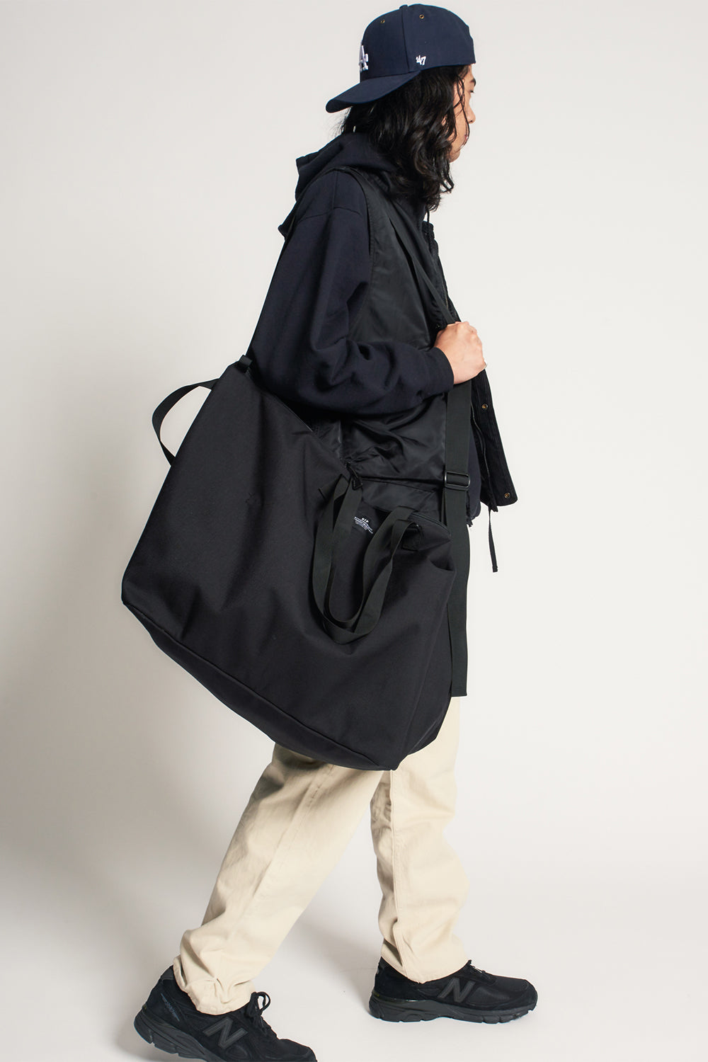 Traveler Duffle Large | Bags In Progress | The Standard Store