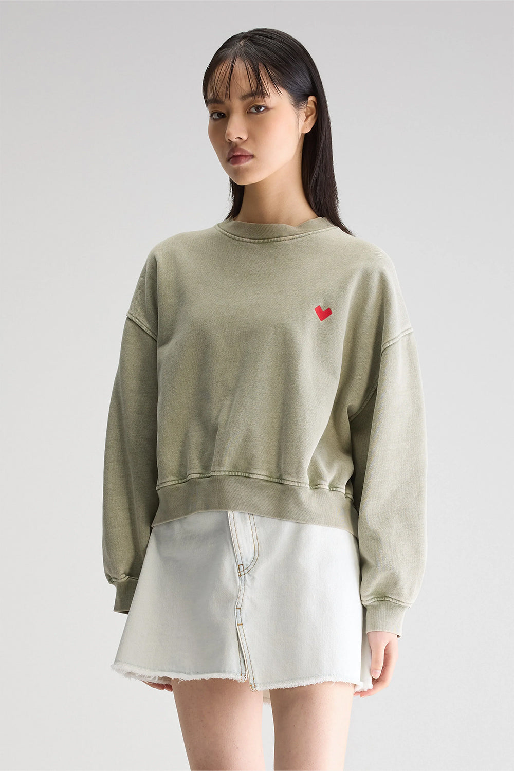 Fancy Sweatshirt | Bellerose | The Standard Store