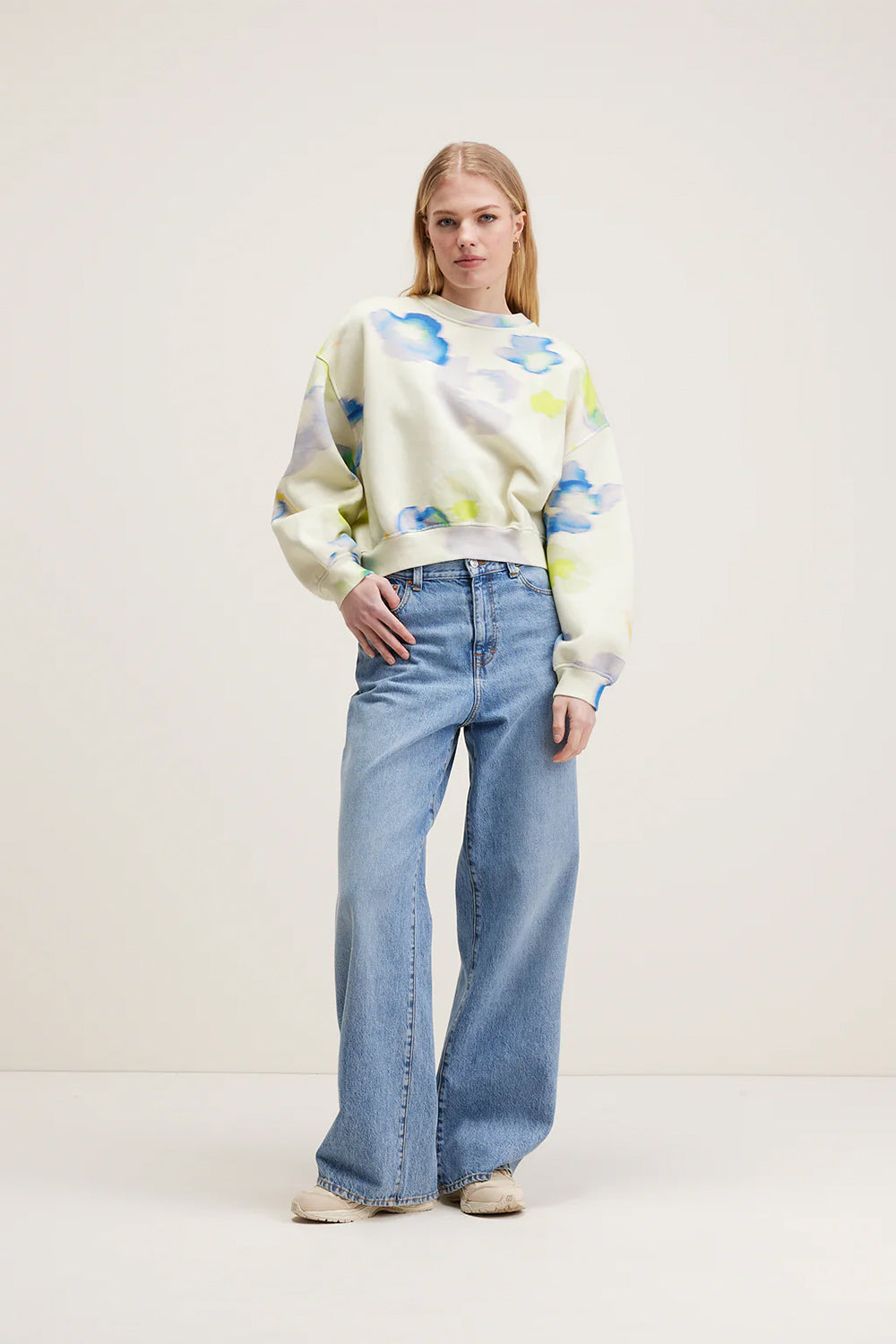 Fancy Sweatshirt | Bellerose | The Standard Store