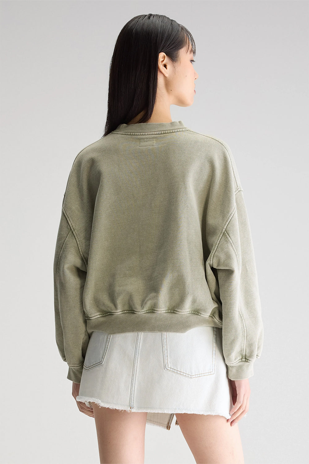 Fancy Sweatshirt | Bellerose | The Standard Store