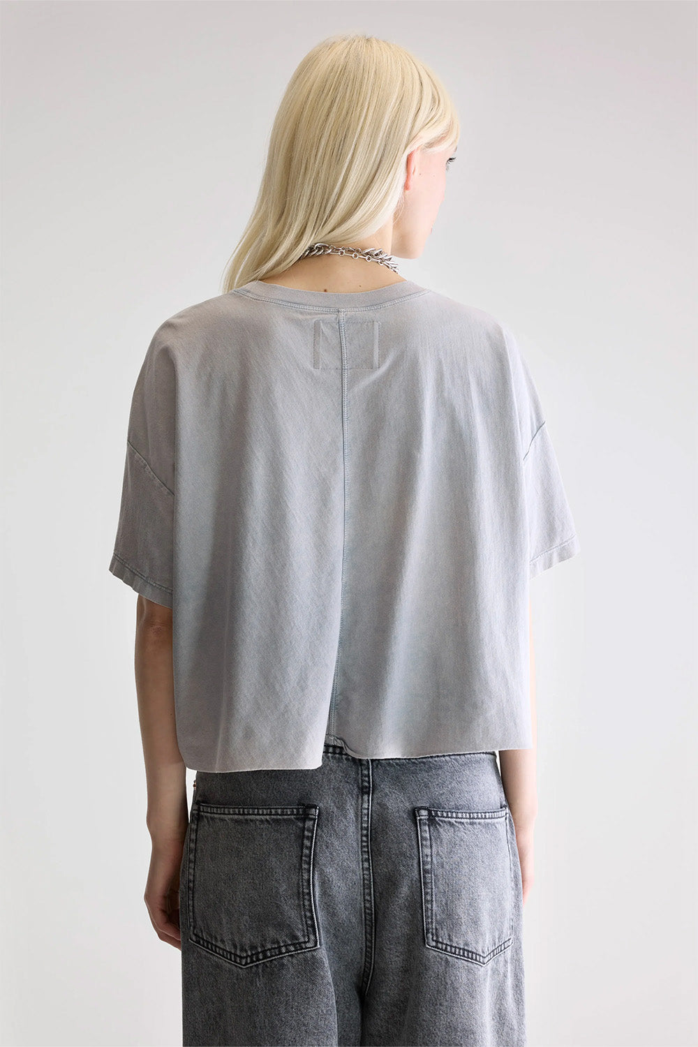 Farpy Tee, Gloomy | Bellerose | The Standard Store
