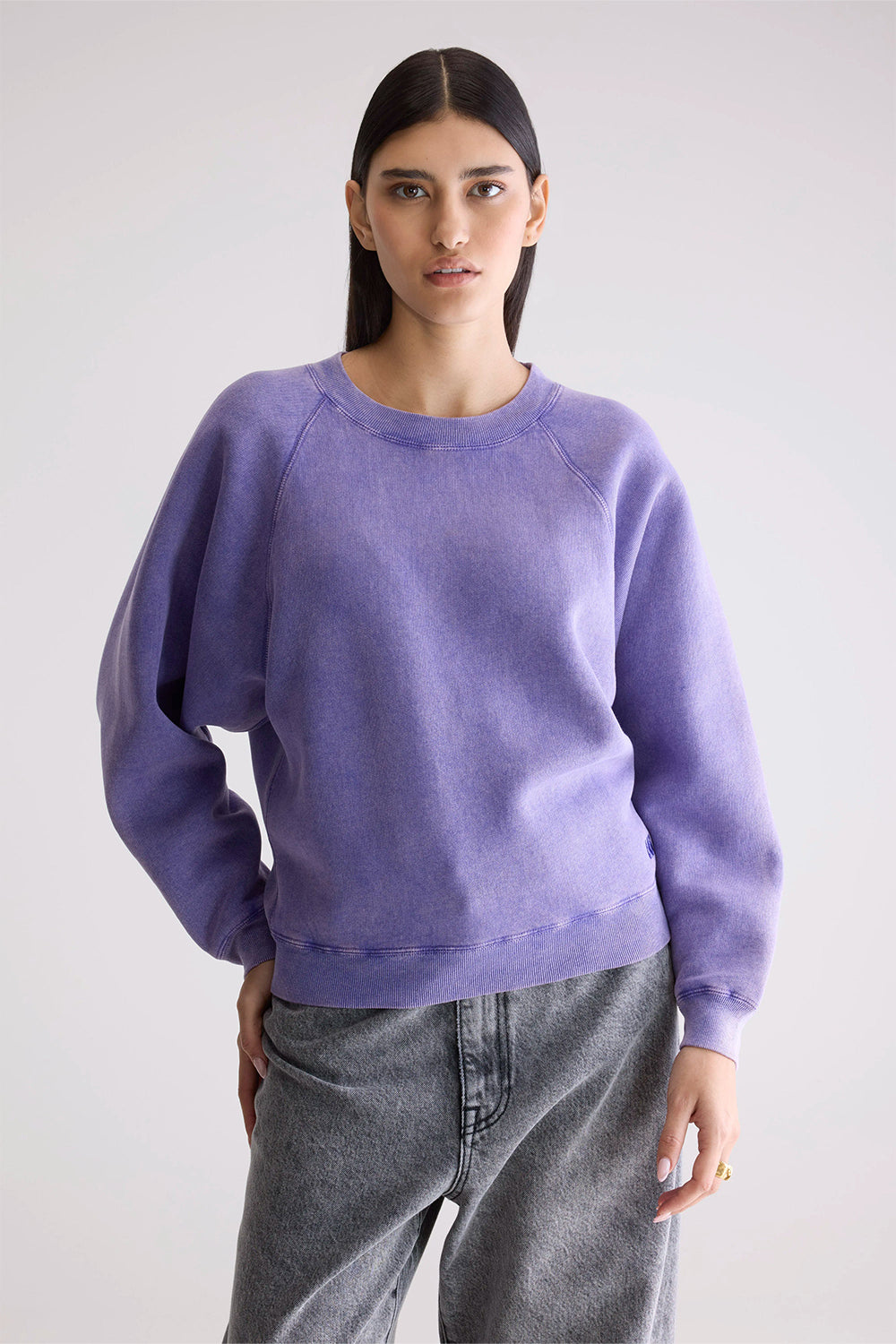 Fella Sweatshirt, Pensee | Bellerose | The Standard Store