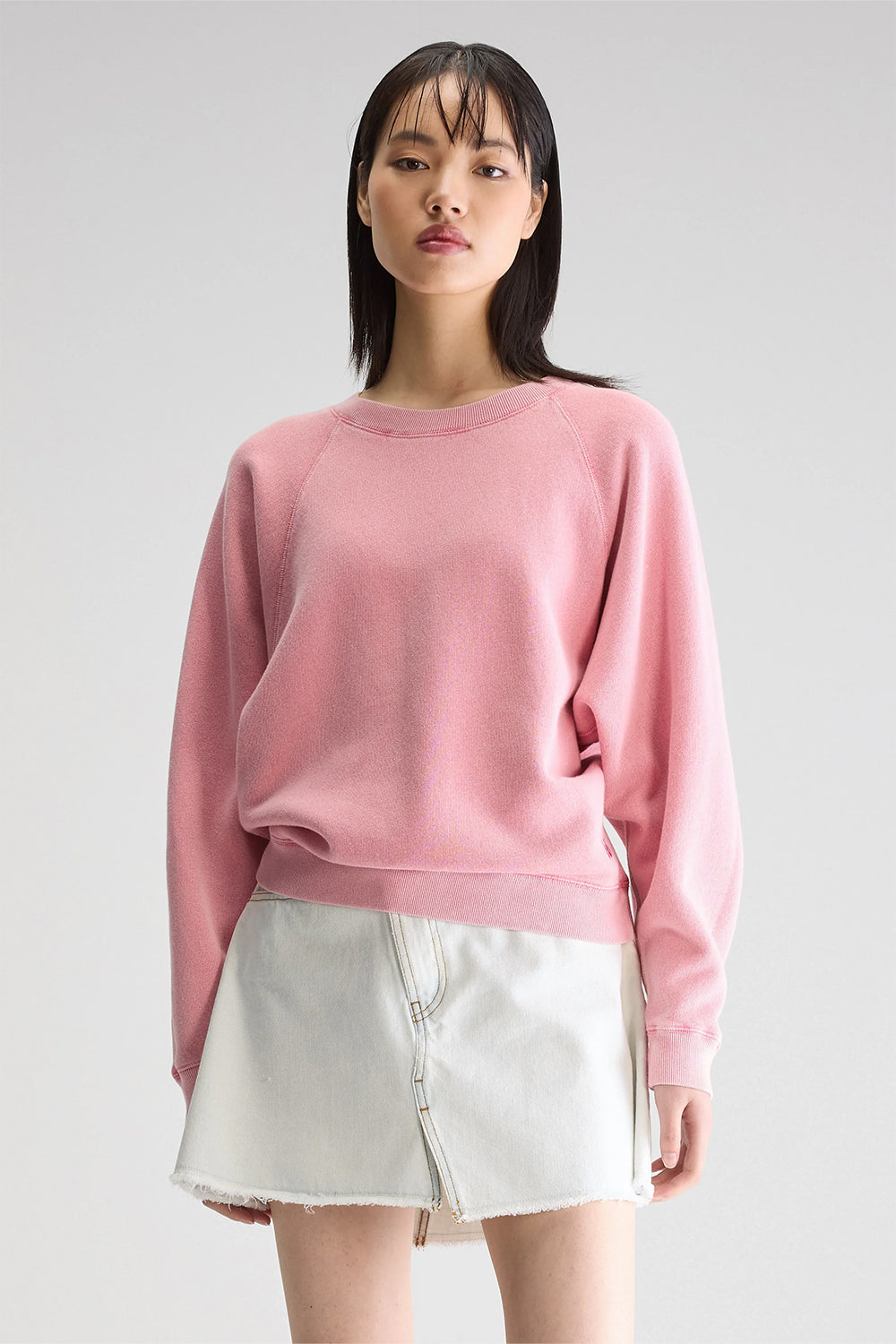 Fella Sweatshirt, Pinklady | Bellerose | The Standard Store