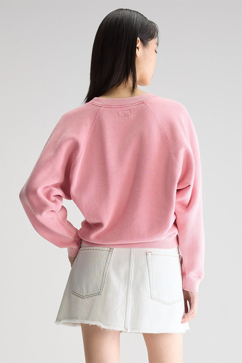 Fella Sweatshirt, Pinklady | Bellerose | The Standard Store