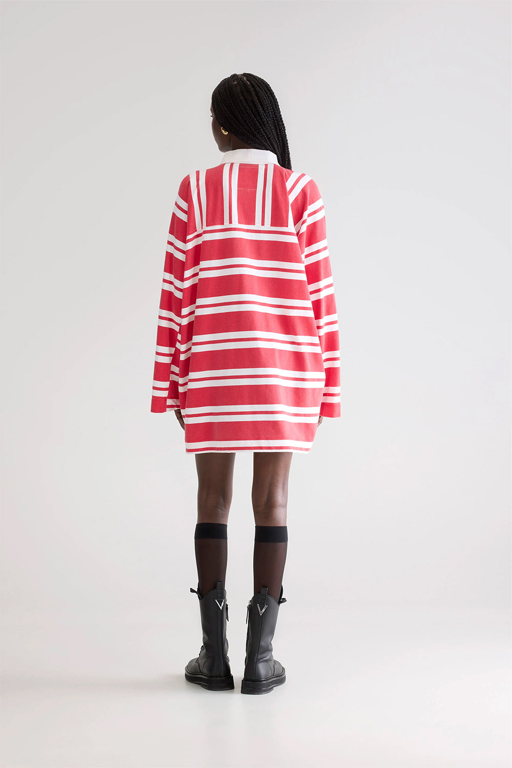 Foogy Dress, Stripe B | Bellerose | The Standard Store