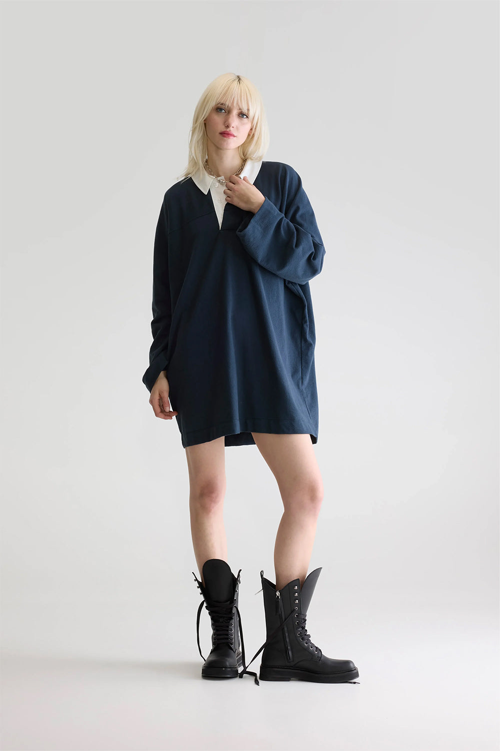 Foogy Dress | Bellerose | The Standard Store