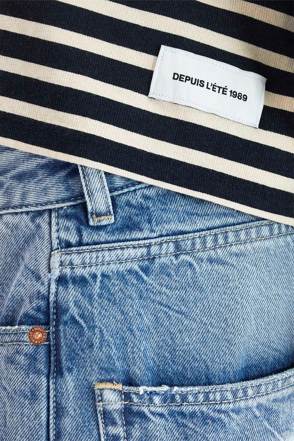 Franto T Shirt | Bellerose | The Standard Store