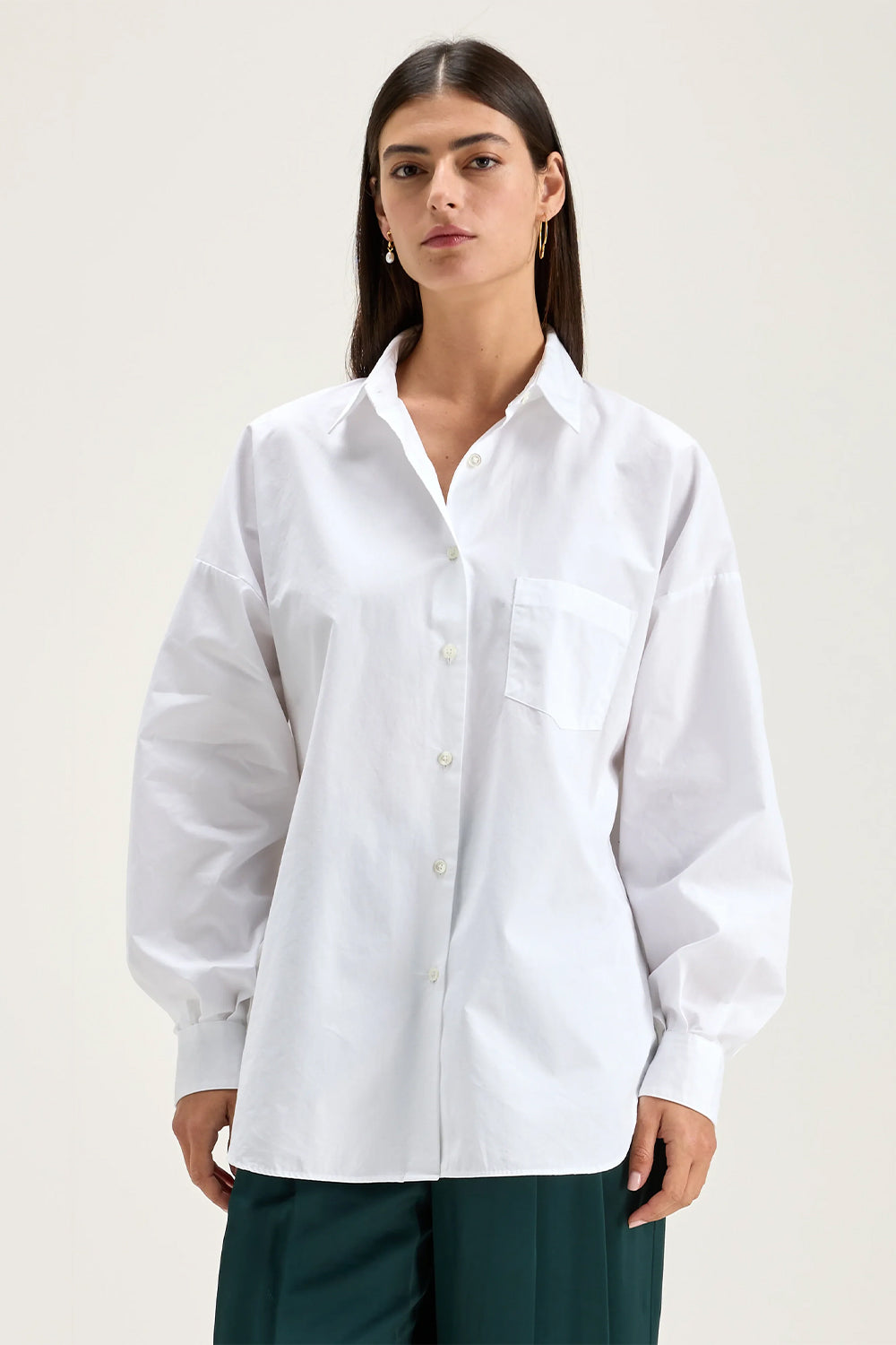 Georgia Shirt | Bellerose | The Standard Store