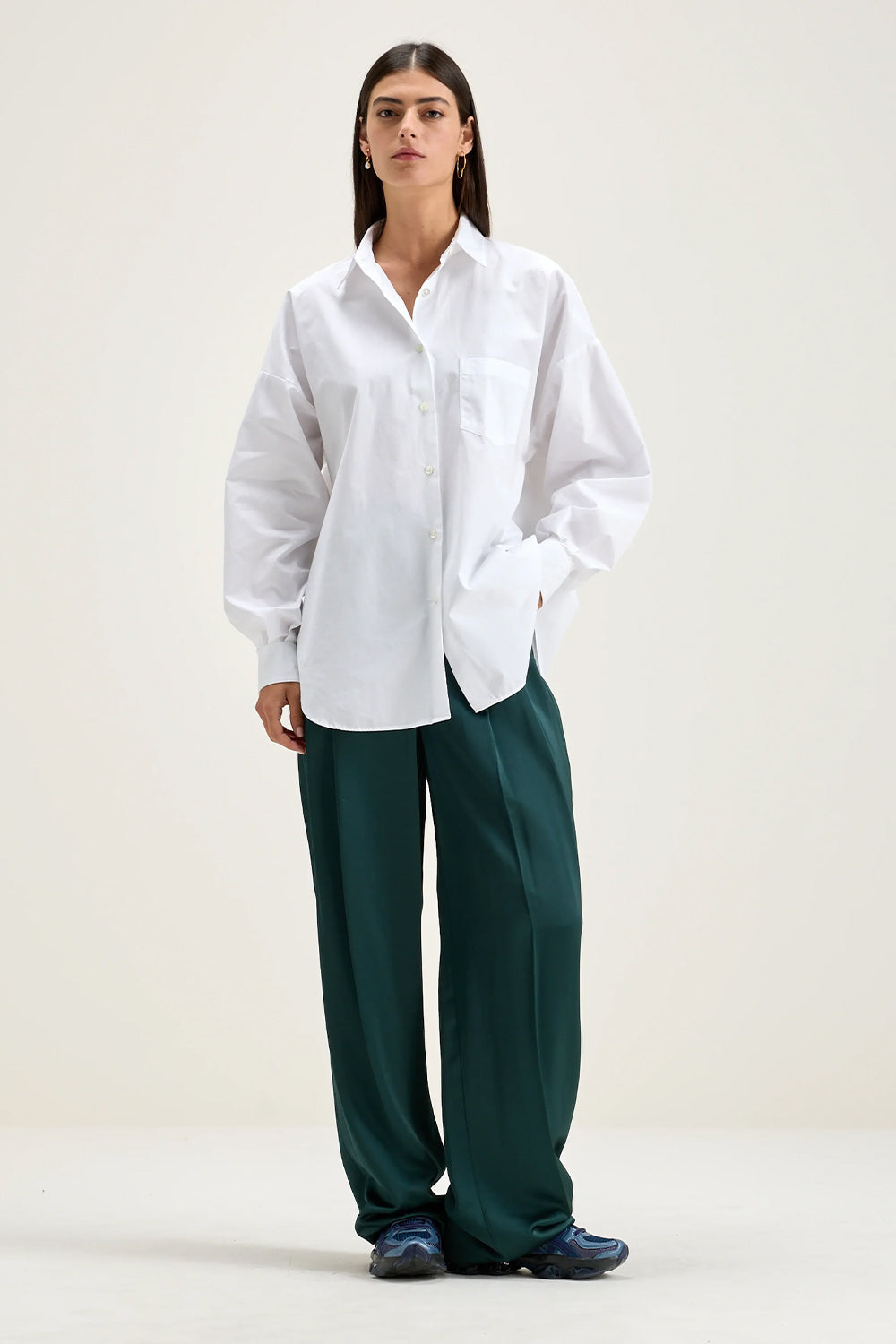 Georgia Shirt | Bellerose | The Standard Store