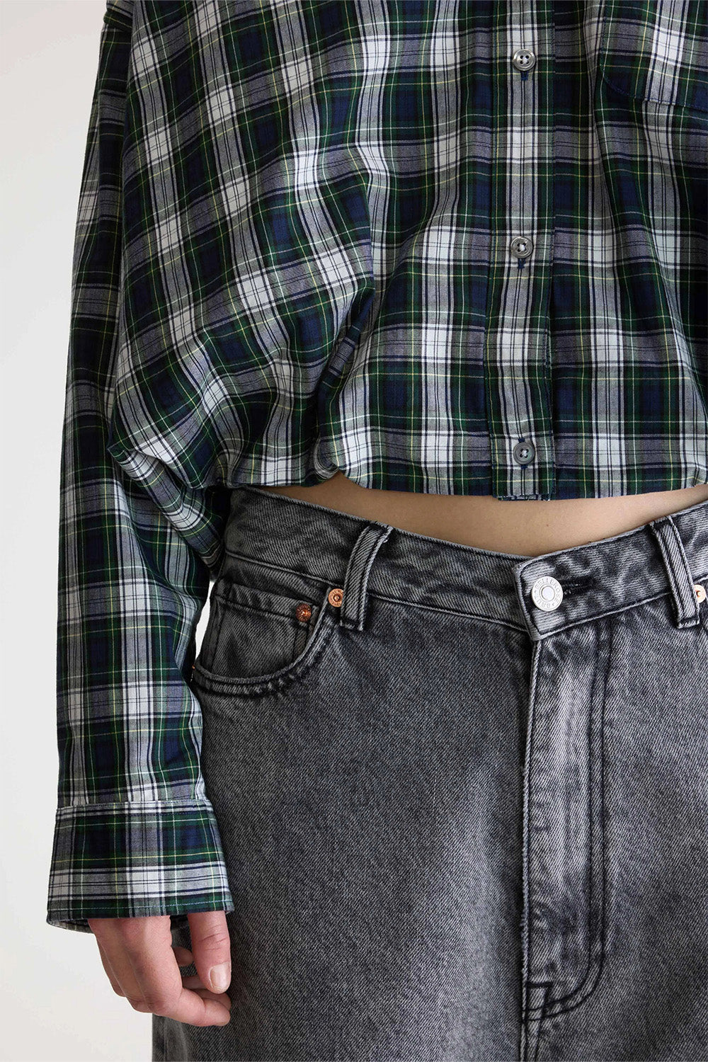 Graham Shirt, Check | Bellerose | The Standard Store