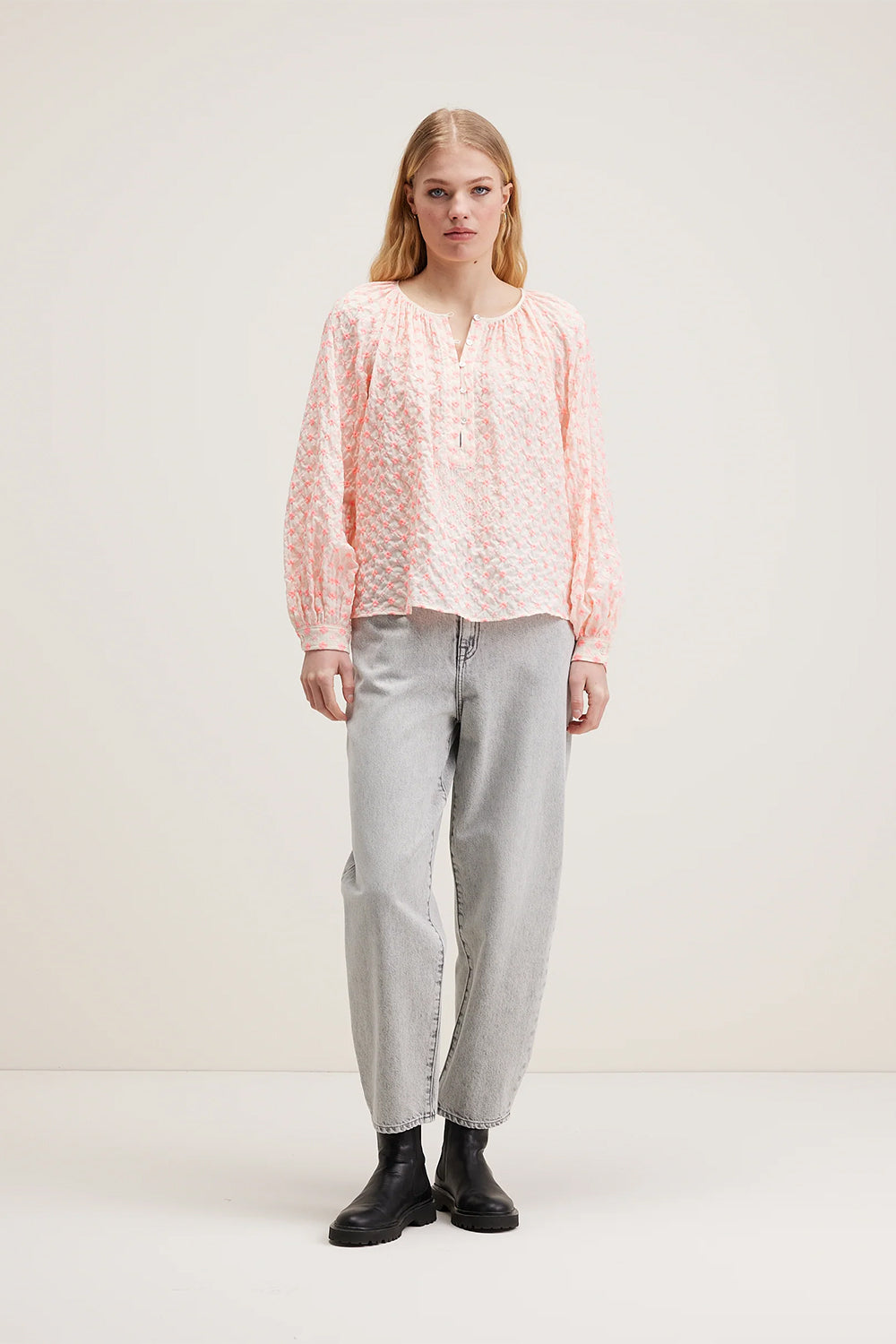 Haiti Blouse | Bellerose | The Standard Store