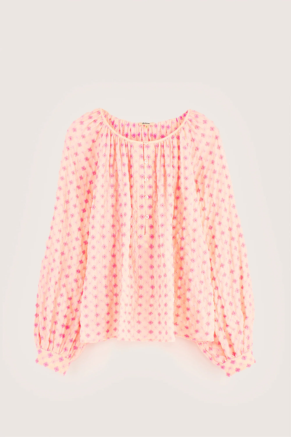 Haiti Blouse | Bellerose | The Standard Store