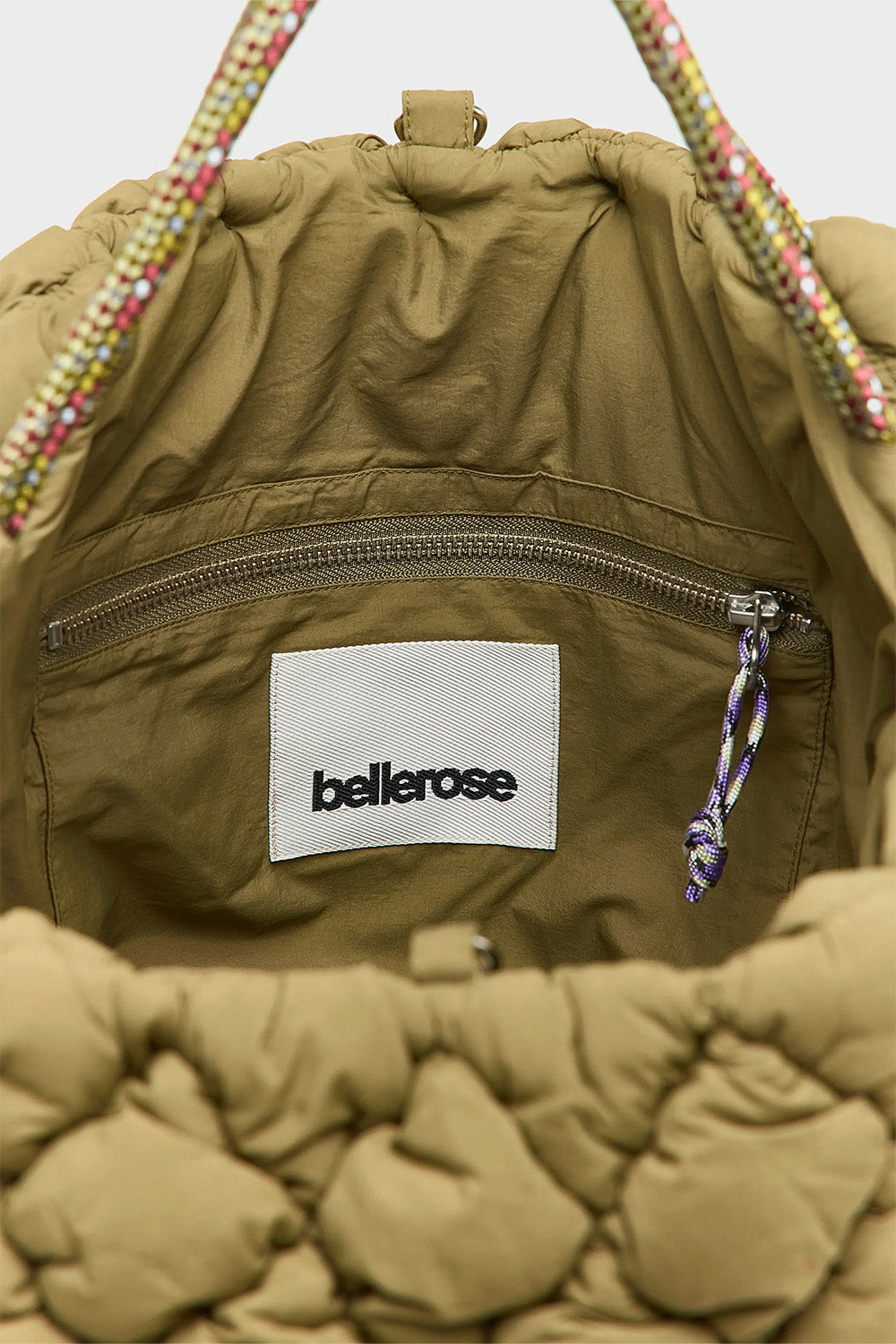 Hela Bag Military | Bellerose | The Standard Store
