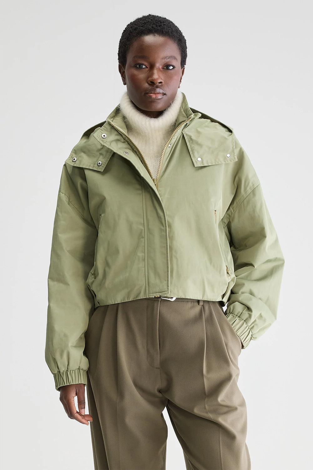 Herna Jacket | Bellerose | The Standard Store