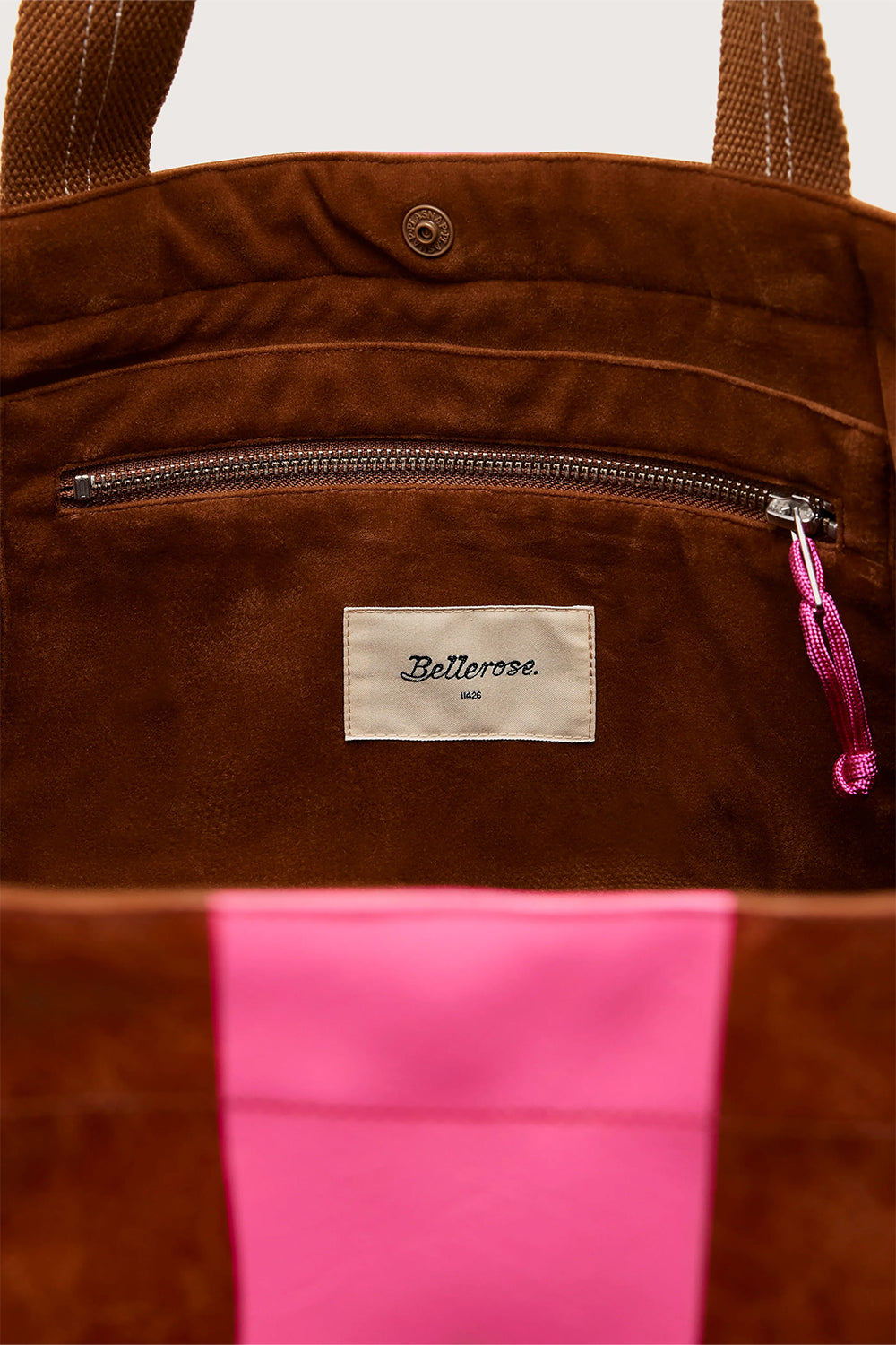 Homie Bag Whiskey | Bellerose | The Standard Store