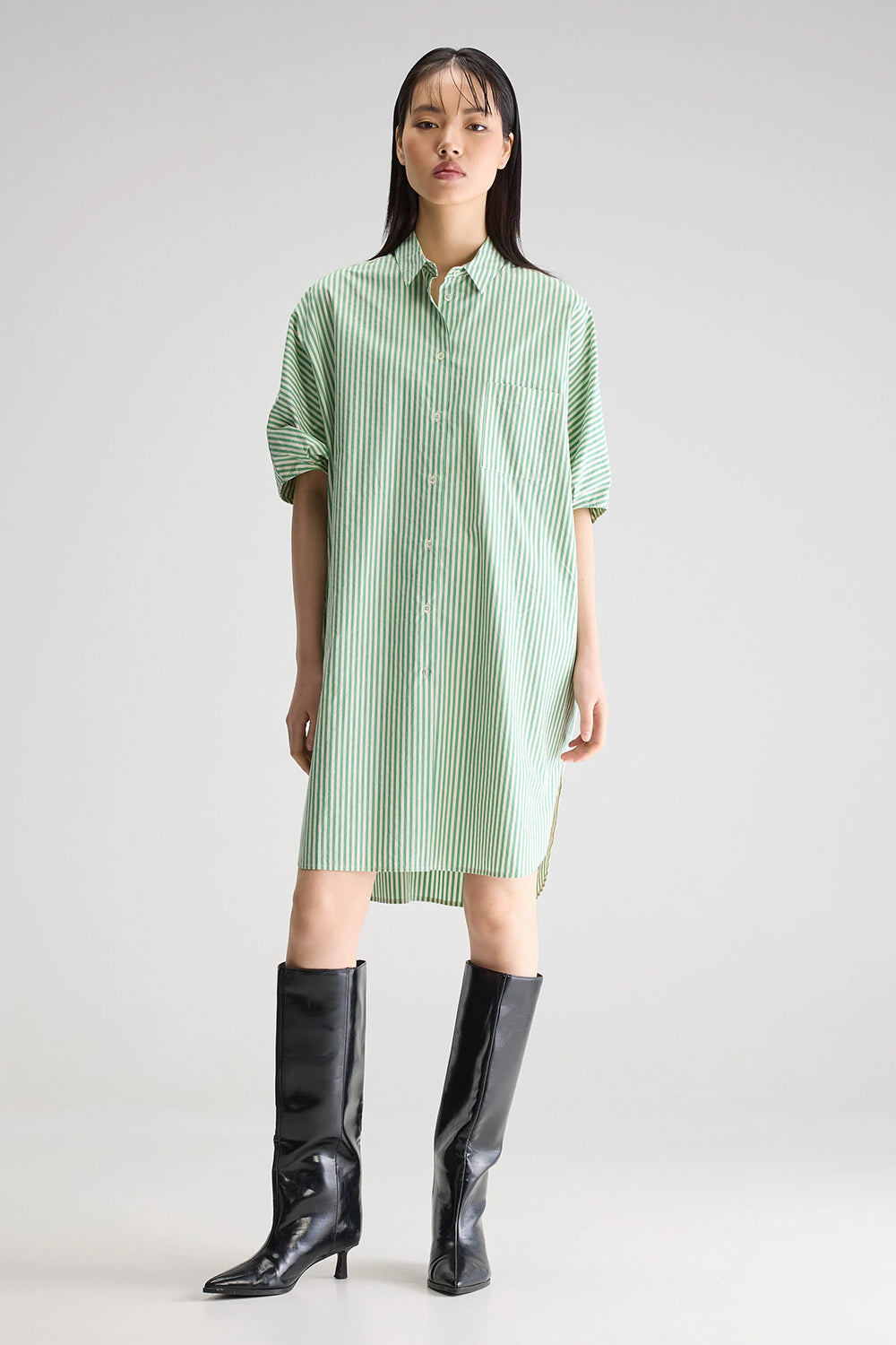 Jeanne Dress | Bellerose | The Standard Store