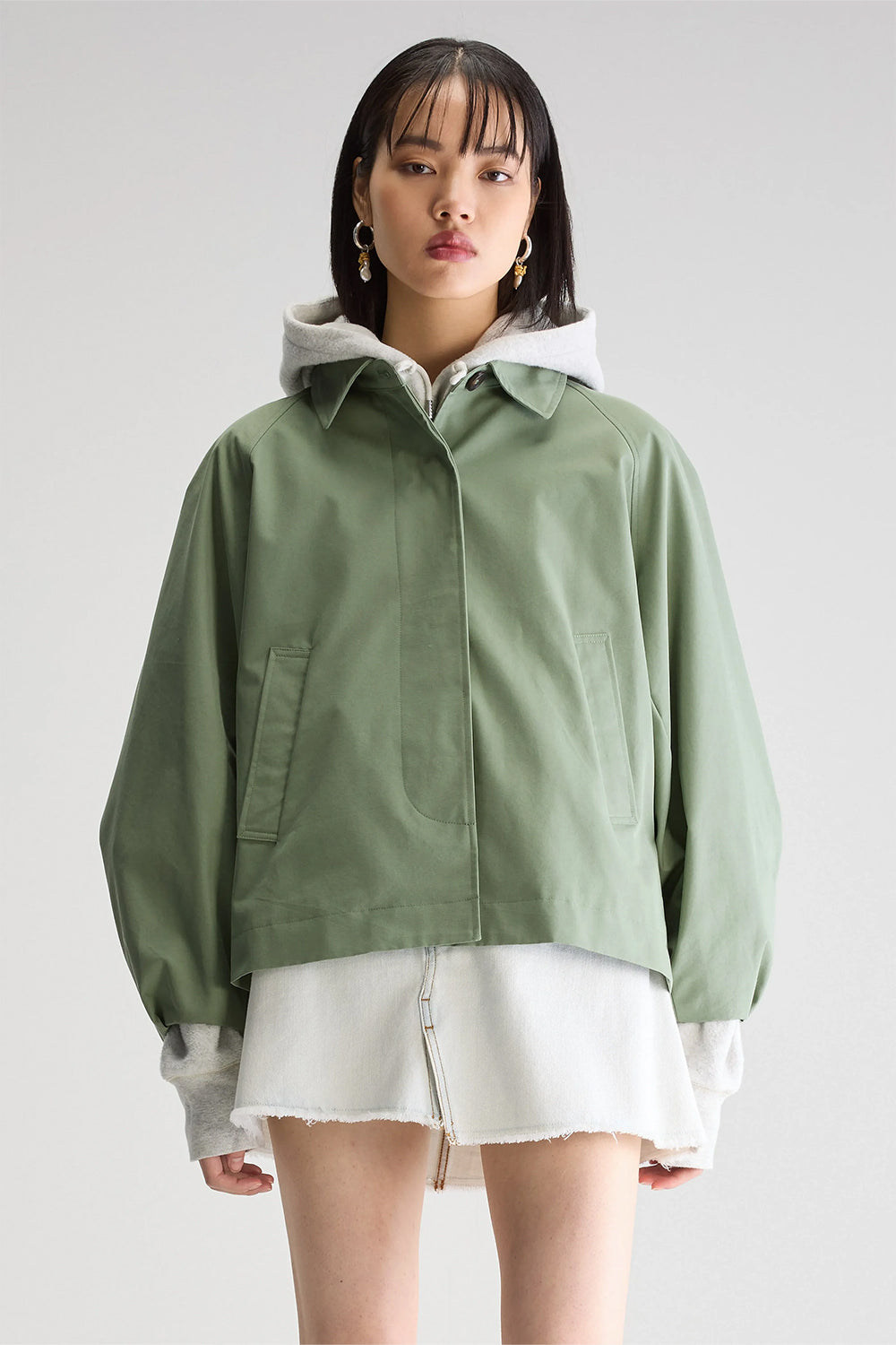 Jodie Jacket | Bellerose | The Standard Store