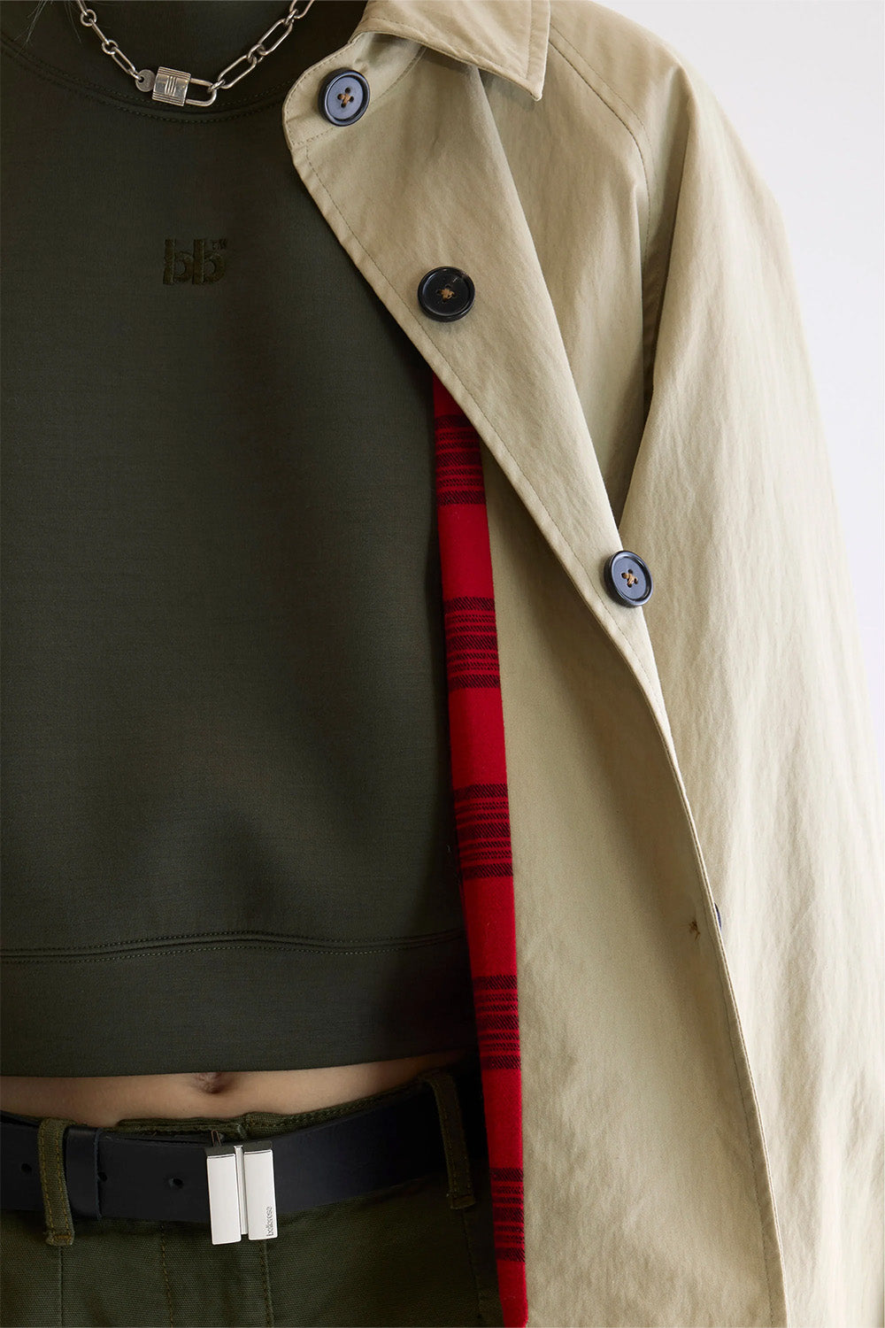 Jodie Jacket | Bellerose | The Standard Store