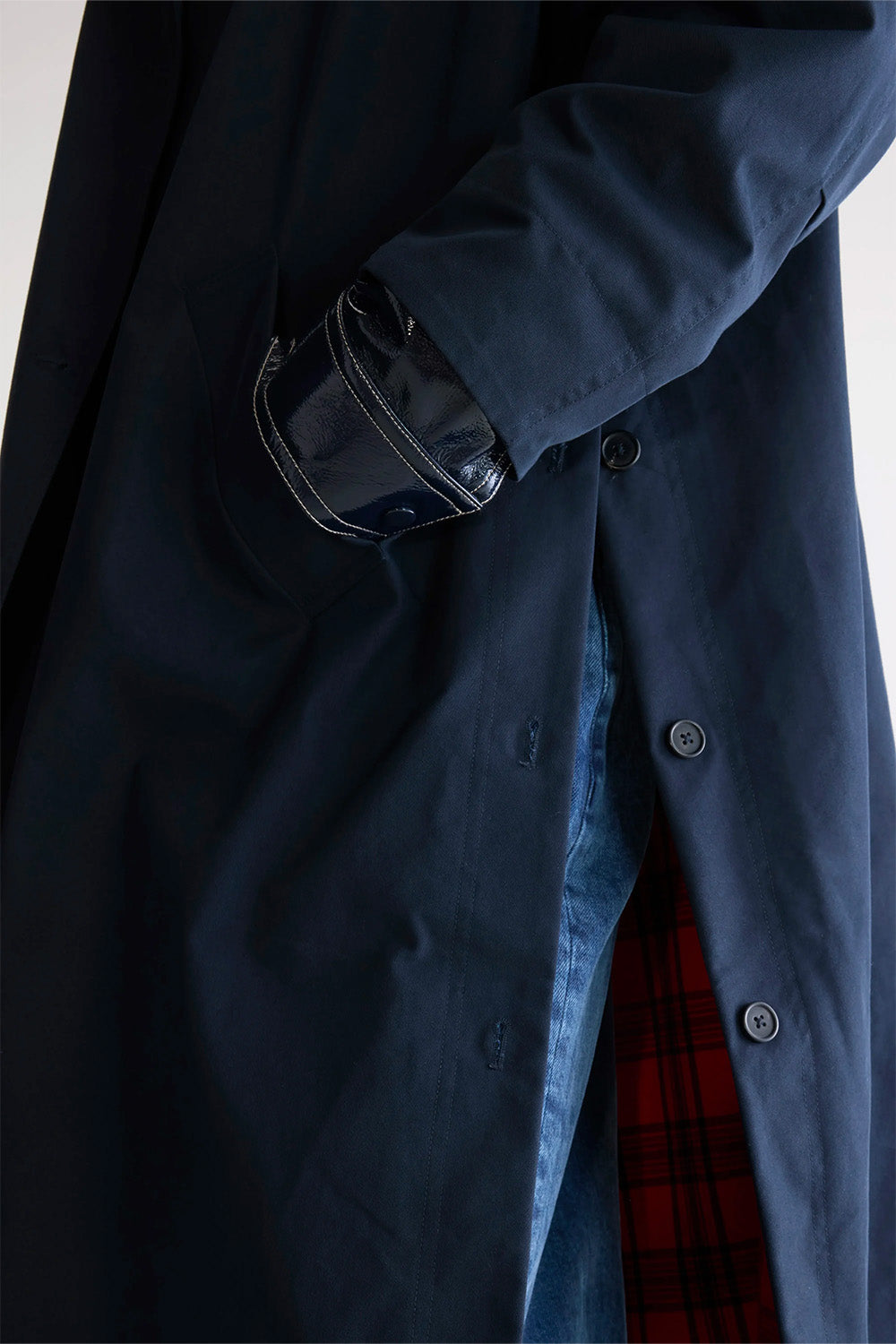 Juttac Coat, Captain | Bellerose | The Standard Store