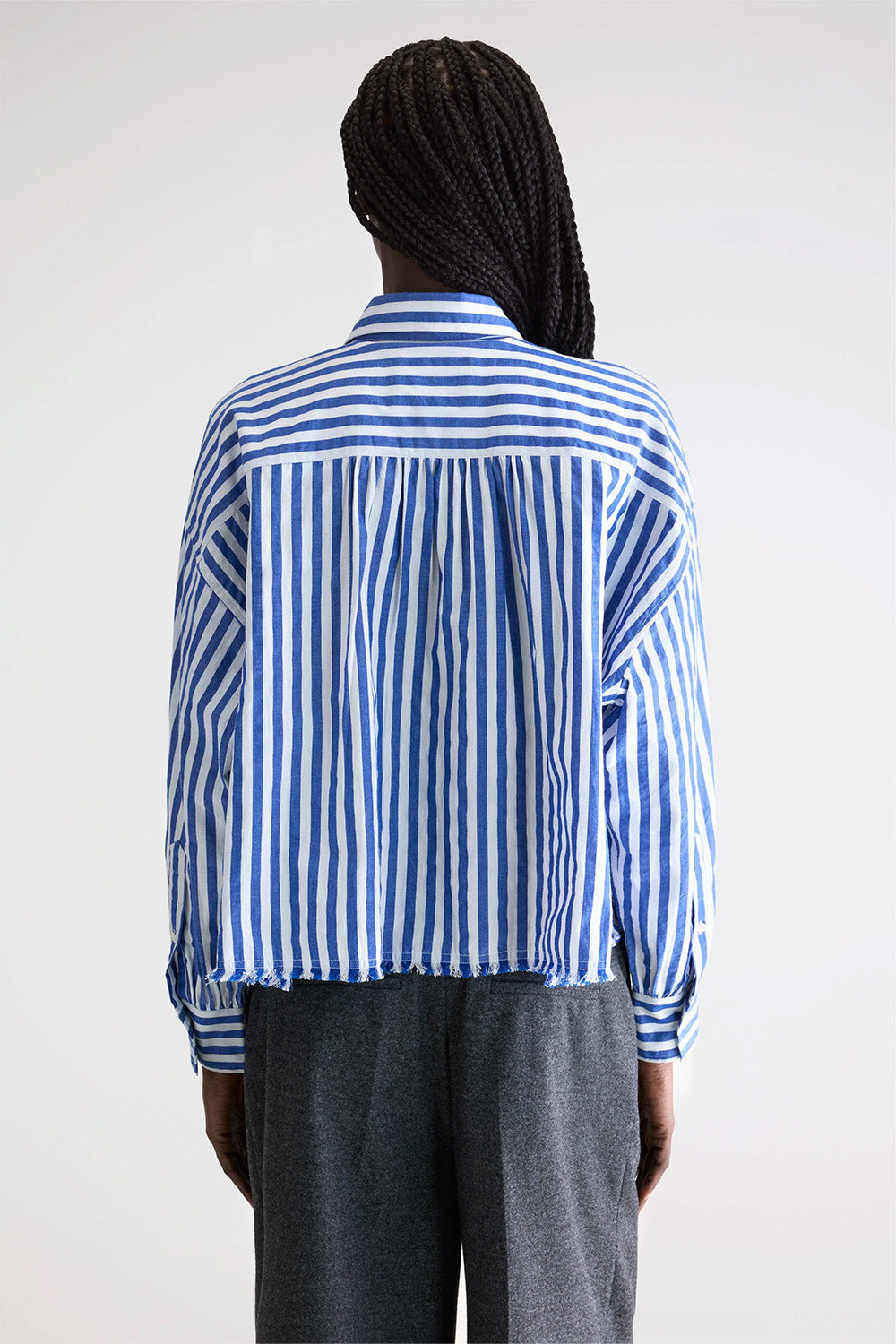 Kraft Shirt, Stripe A | Bellerose | The Standard Store