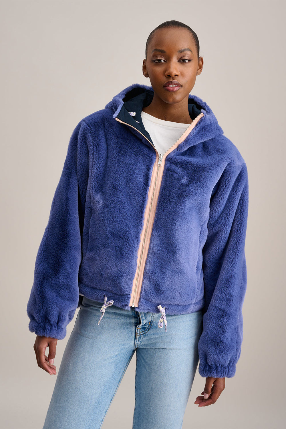 Womens jacket | Bellerose Loud jacket | The Standard Store