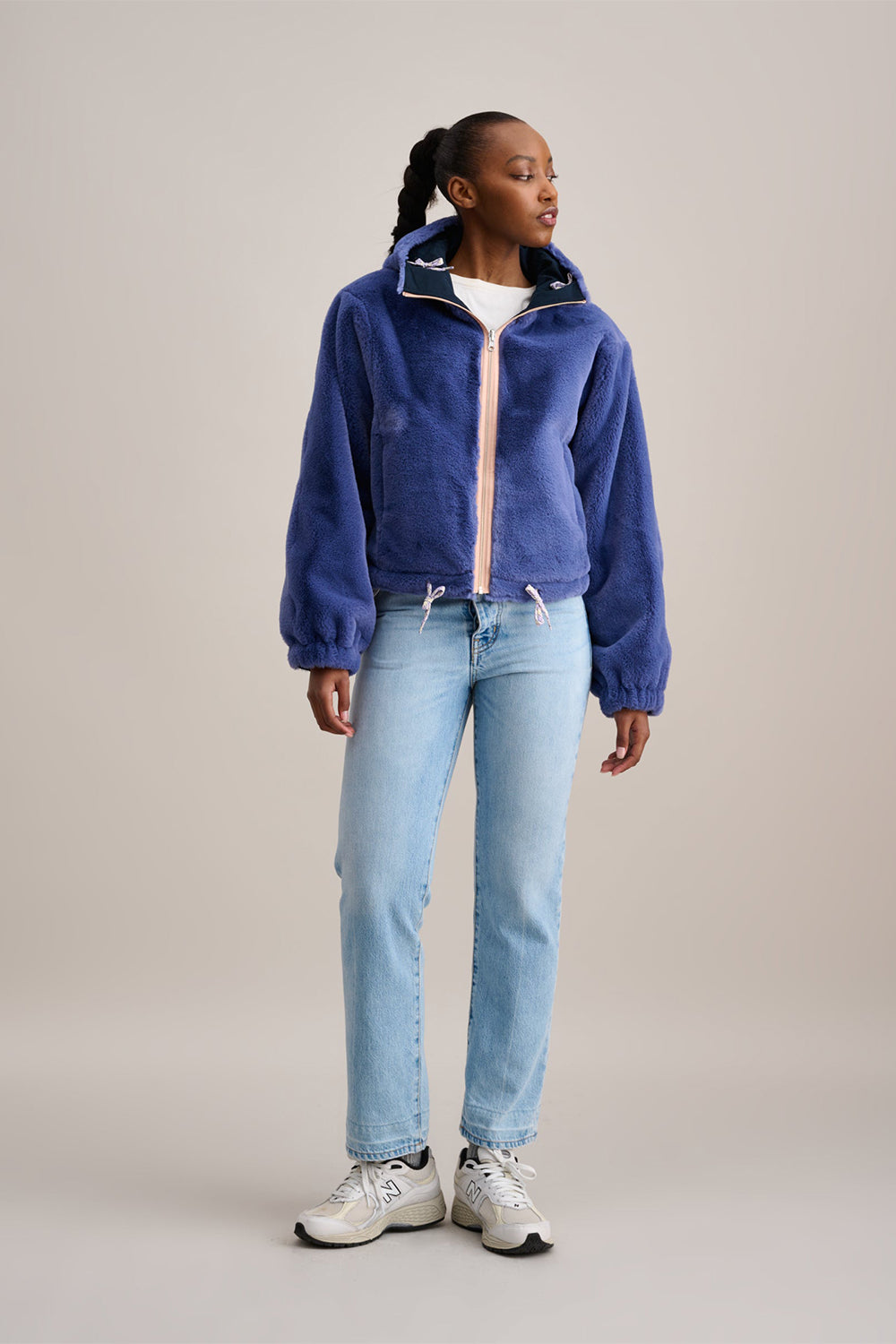 Womens jacket | Bellerose Loud jacket | The Standard Store