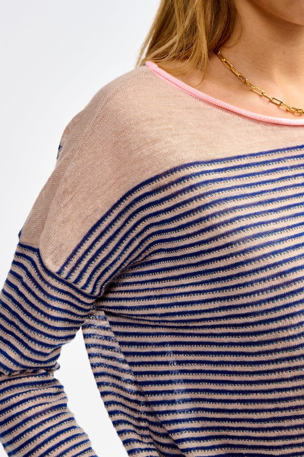 Neep Knitwear, Stripe A