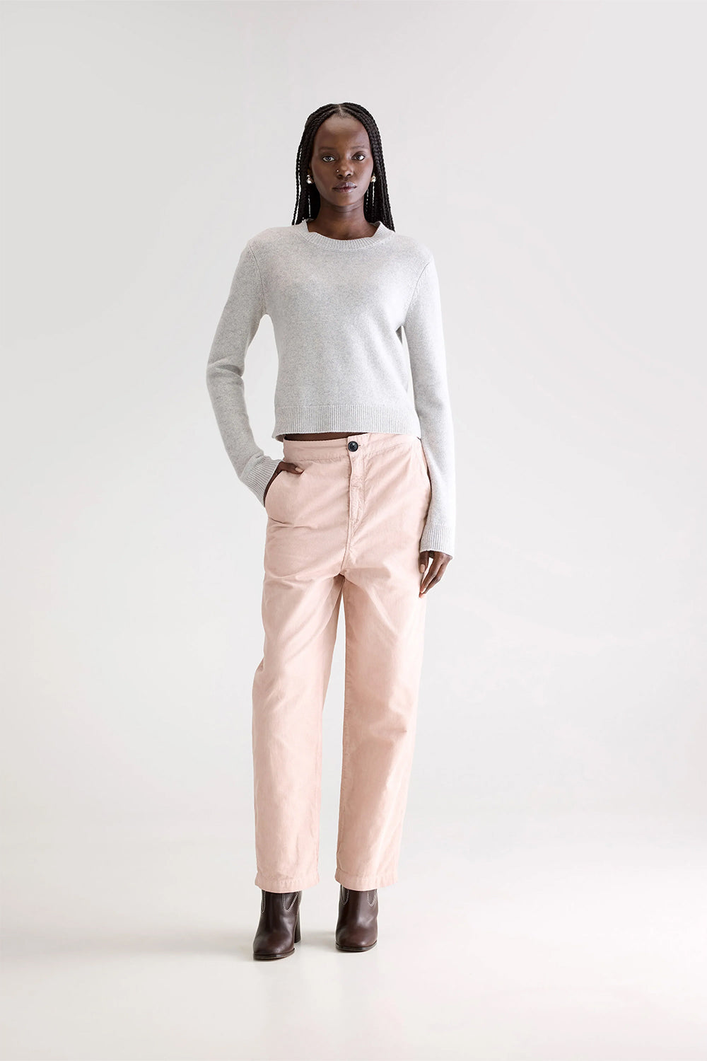 Pasop Pant, Misty | Bellerose | The Standard Store