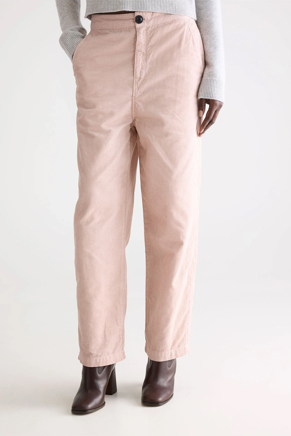 Pasop Pant, Misty | Bellerose | The Standard Store