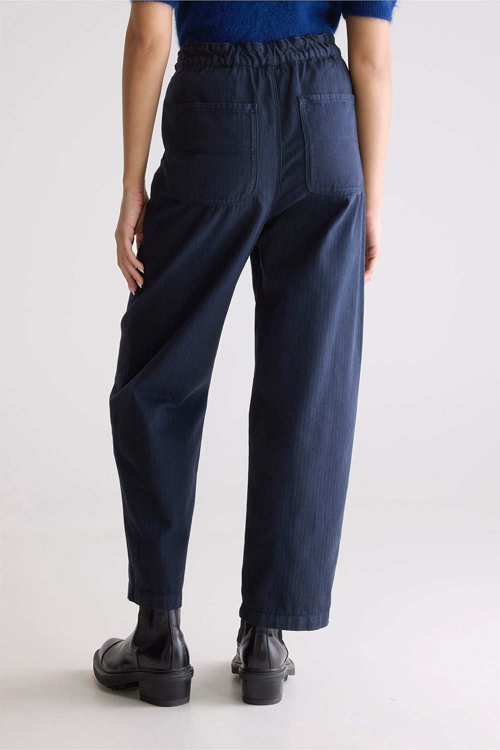 Pasop Pant, Navy | Bellerose | The Standard Store