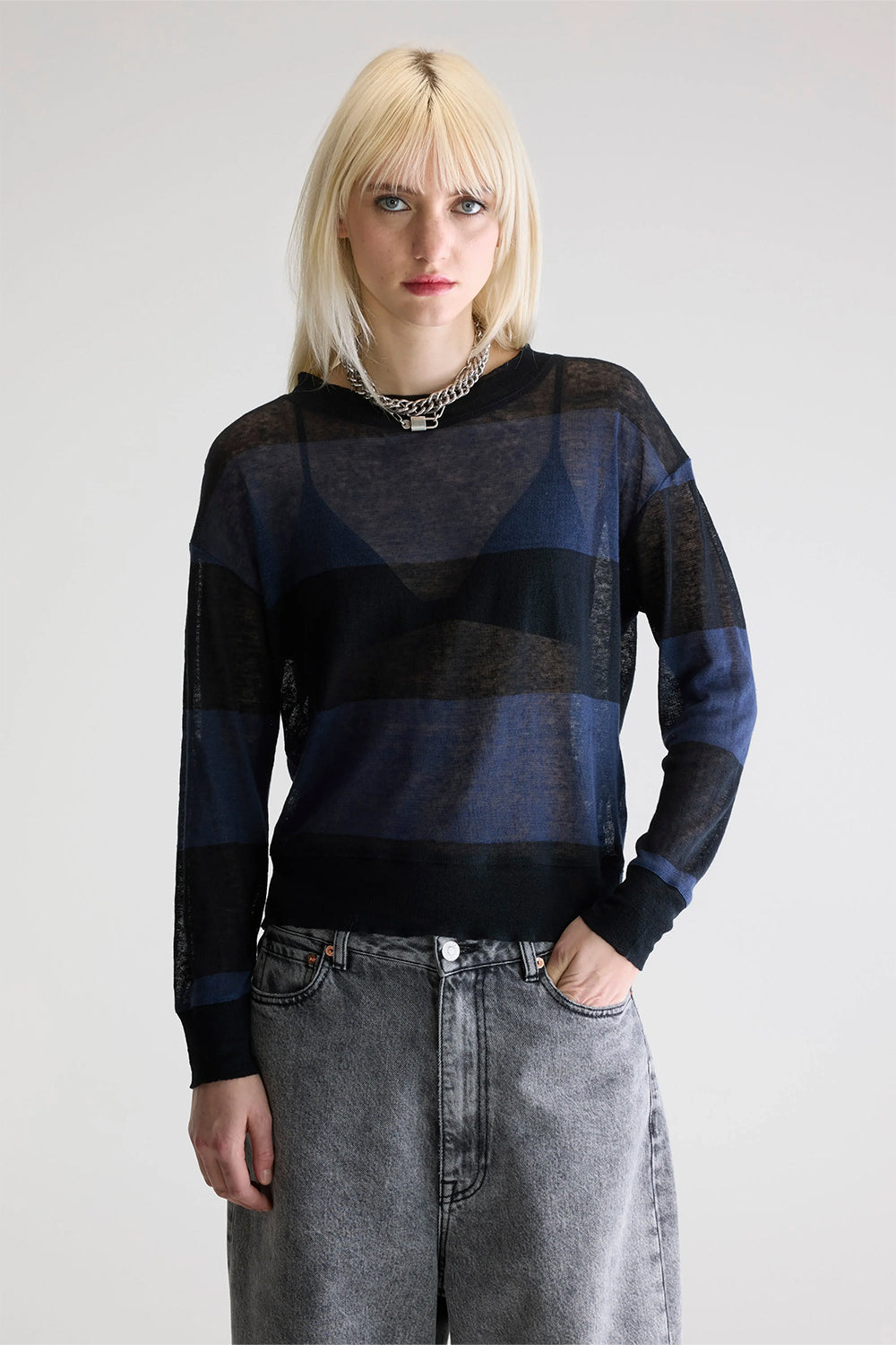Senia T Shirt, Stripe B | Bellerose | The Standard Store