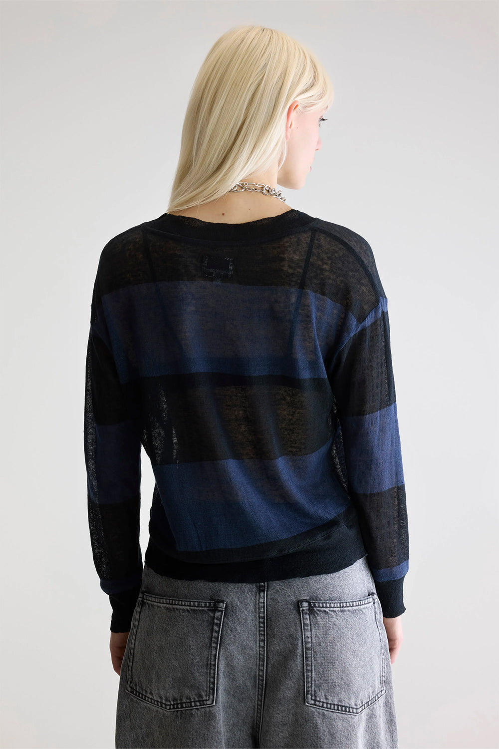 Senia T Shirt, Stripe B | Bellerose | The Standard Store