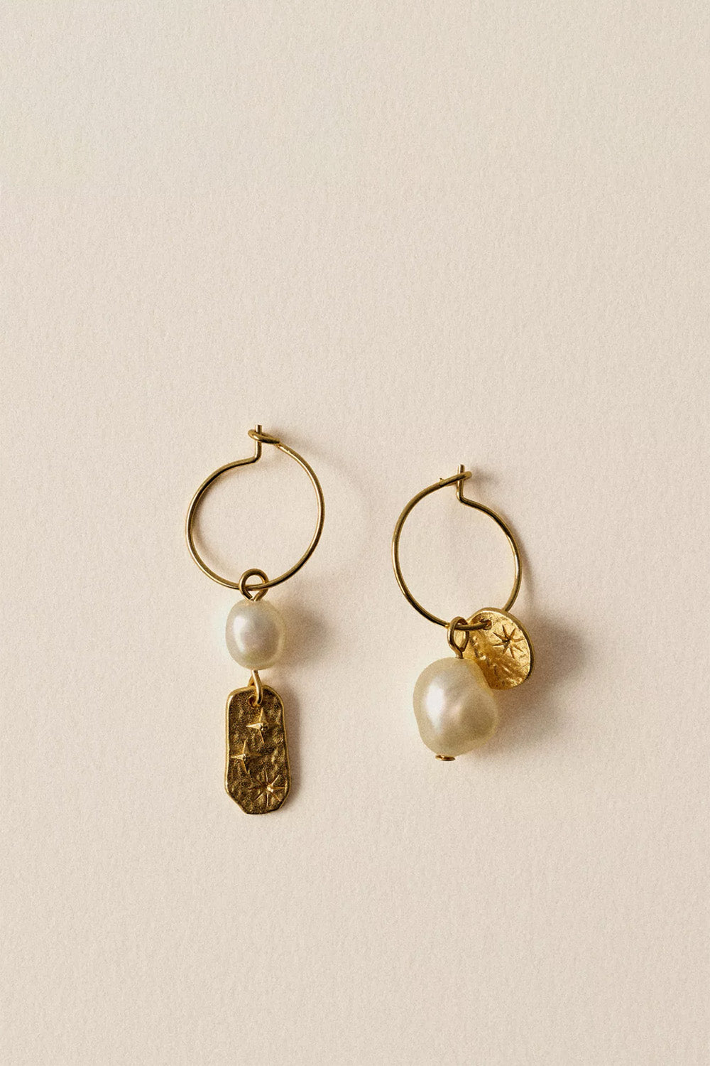 Soren Pearl Earring | Sessùn | The Standard Store
