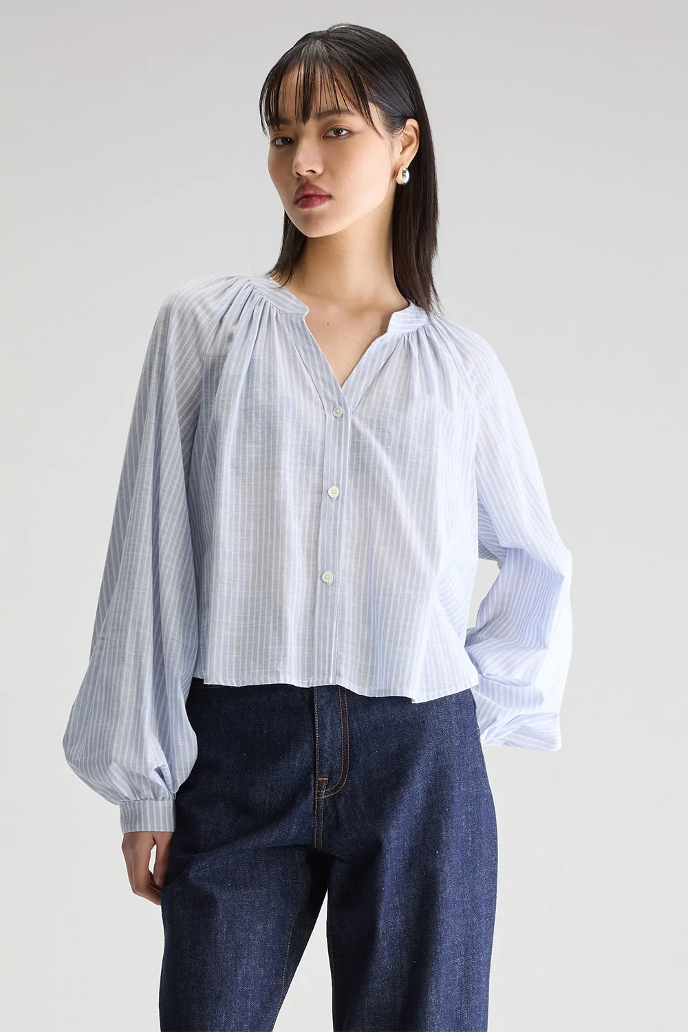 Tonka Blouse | Bellerose | The Standard Store