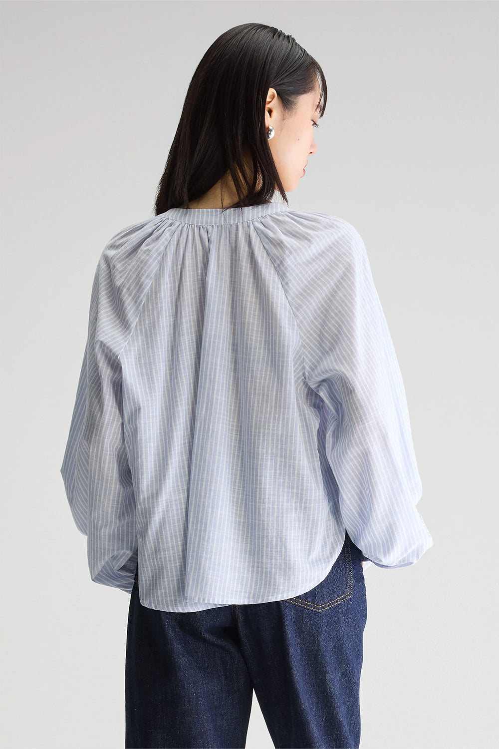 Tonka Blouse | Bellerose | The Standard Store