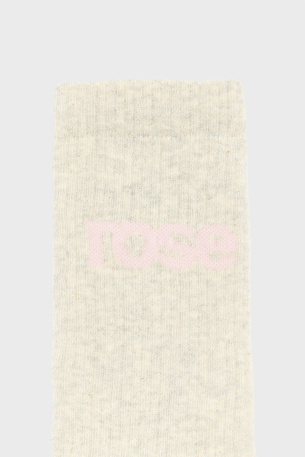 Vem Socks, Oyster | Bellerose | The Standard Store