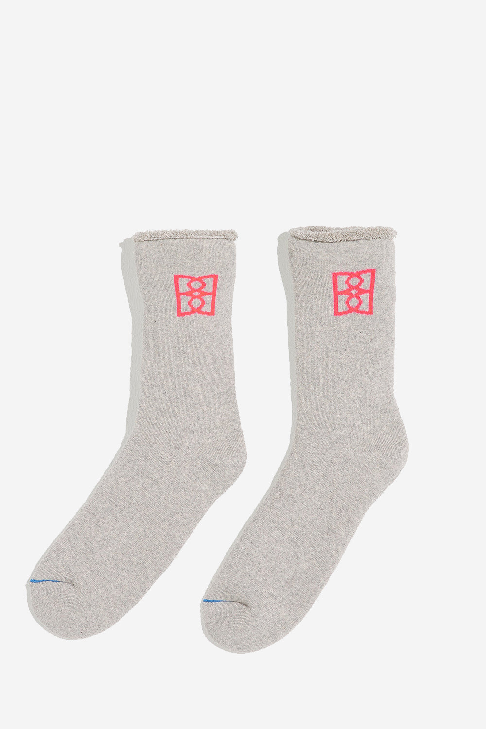 Venzo Socks, Grey
