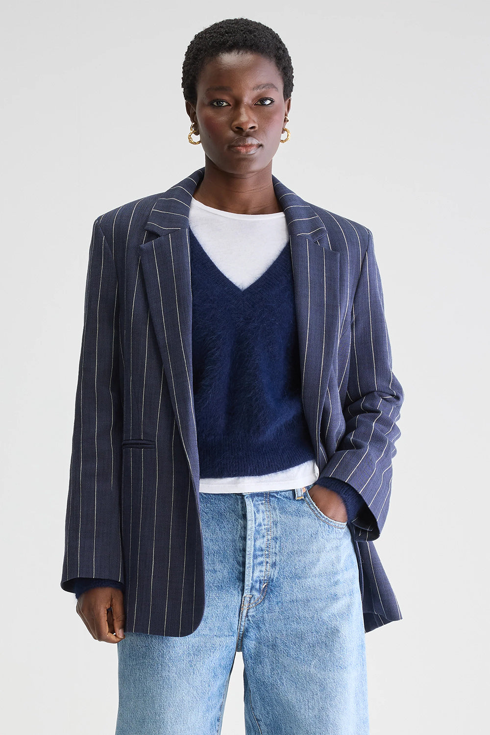 Viel Blazer | Bellerose | The Standard Store