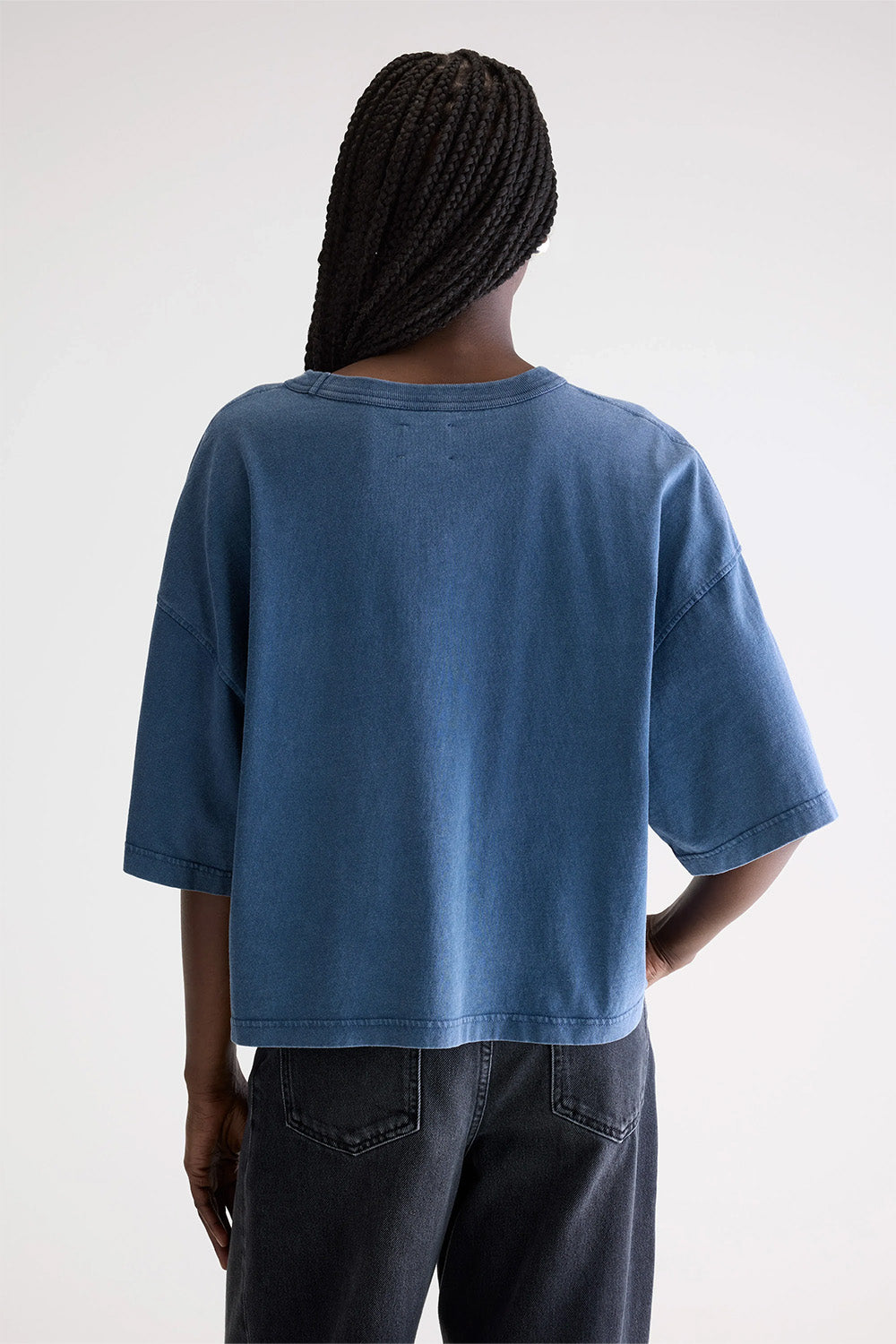 Voss T Shirt, Blues | Bellerose | The Standard Store

