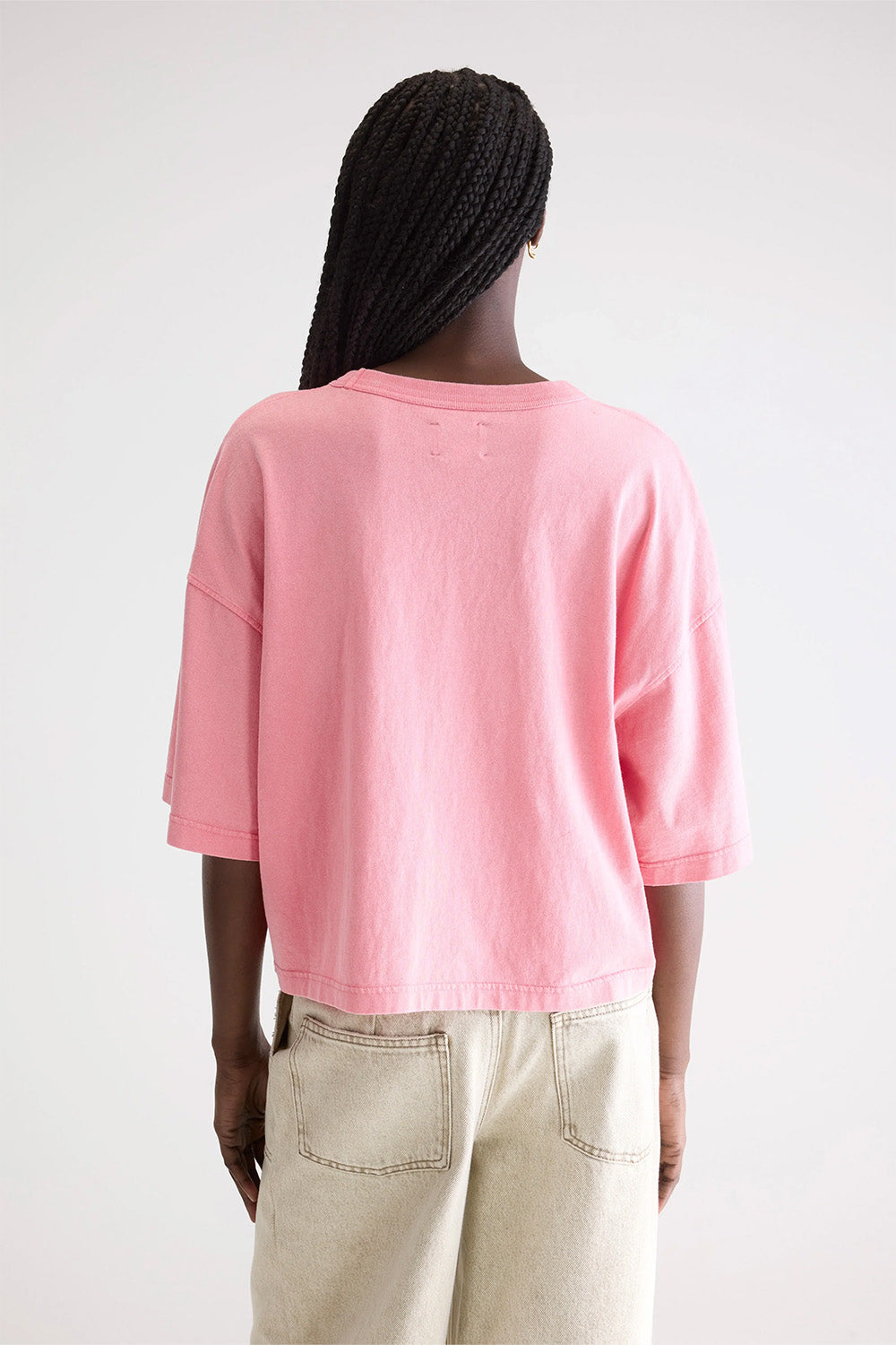 Voss T Shirt, Candy | Bellerose | The Standard Store